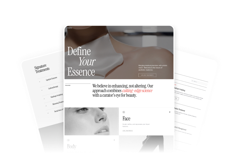 Get a SEO-friendly structure with Wegic AI for Chinese Website