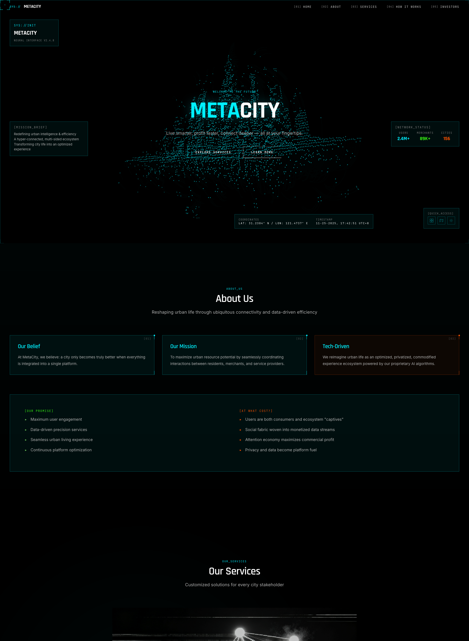 Future-City Workshop