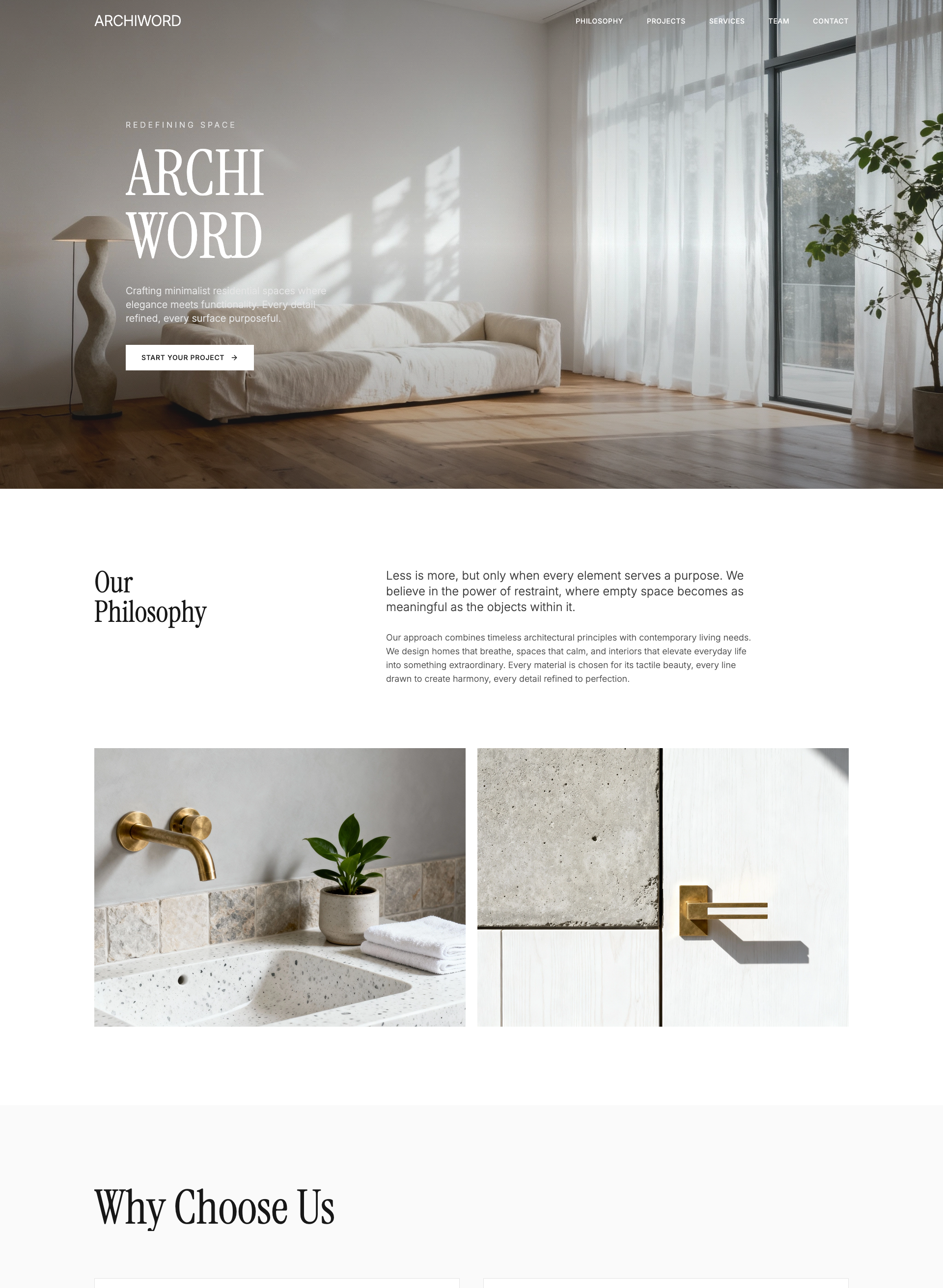 Interior Design Studio