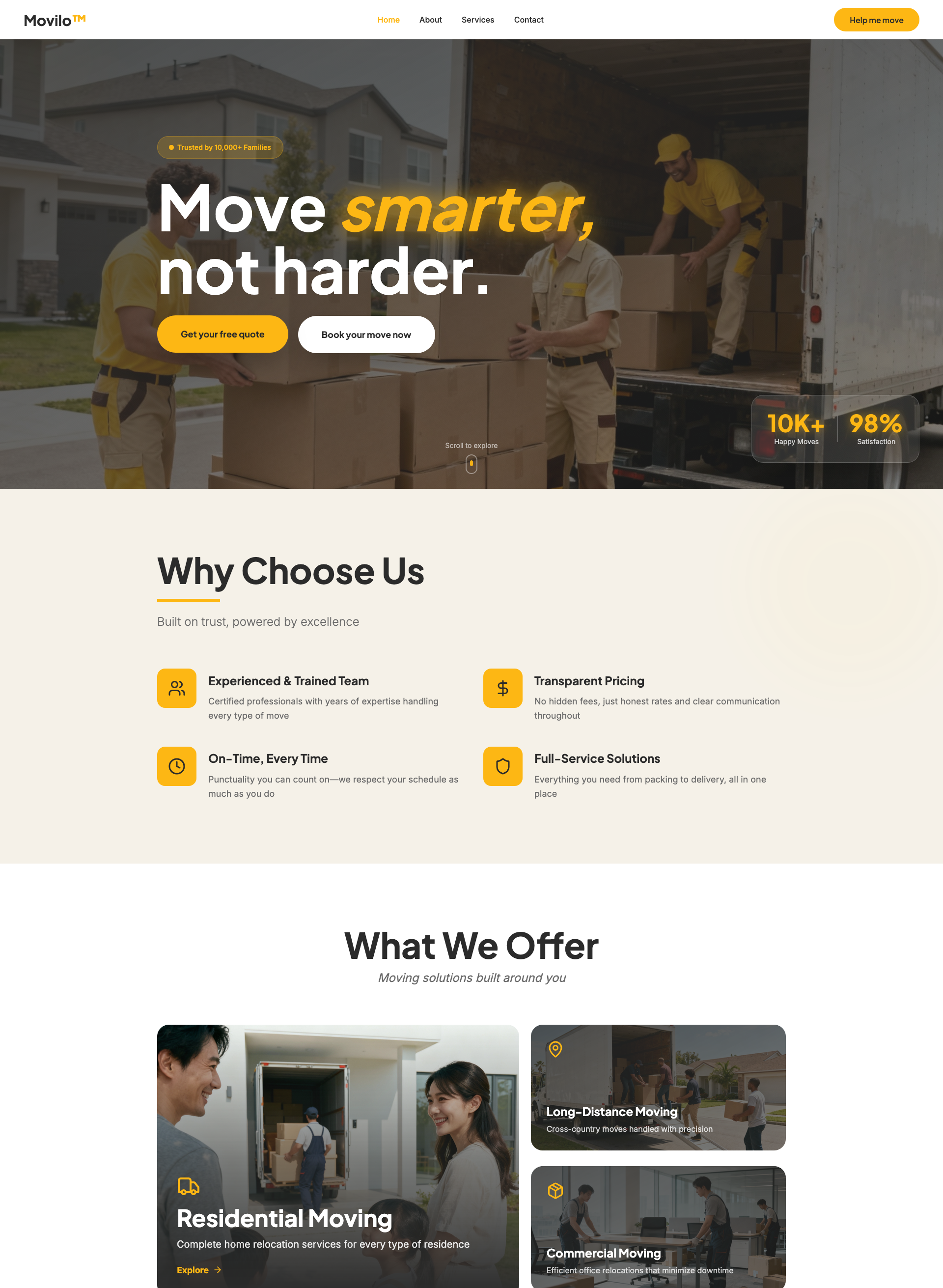 Moving Company