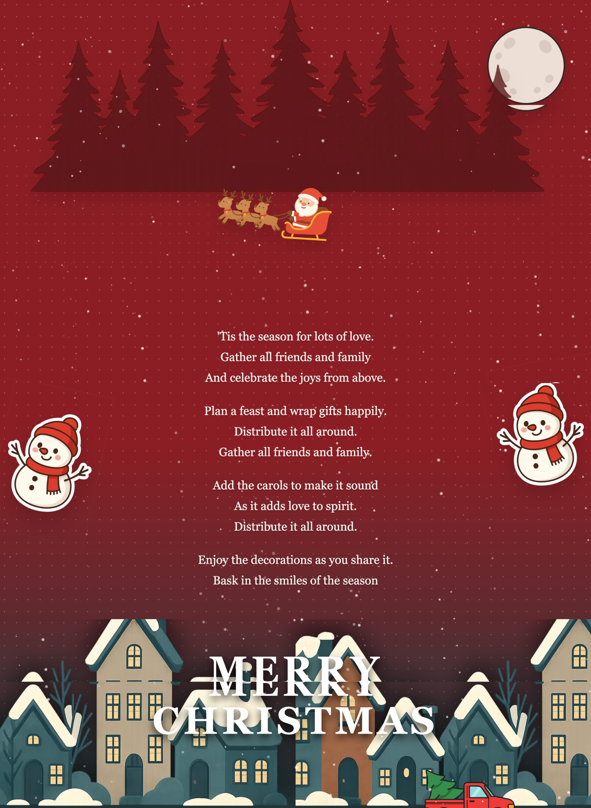 Christmas Card
