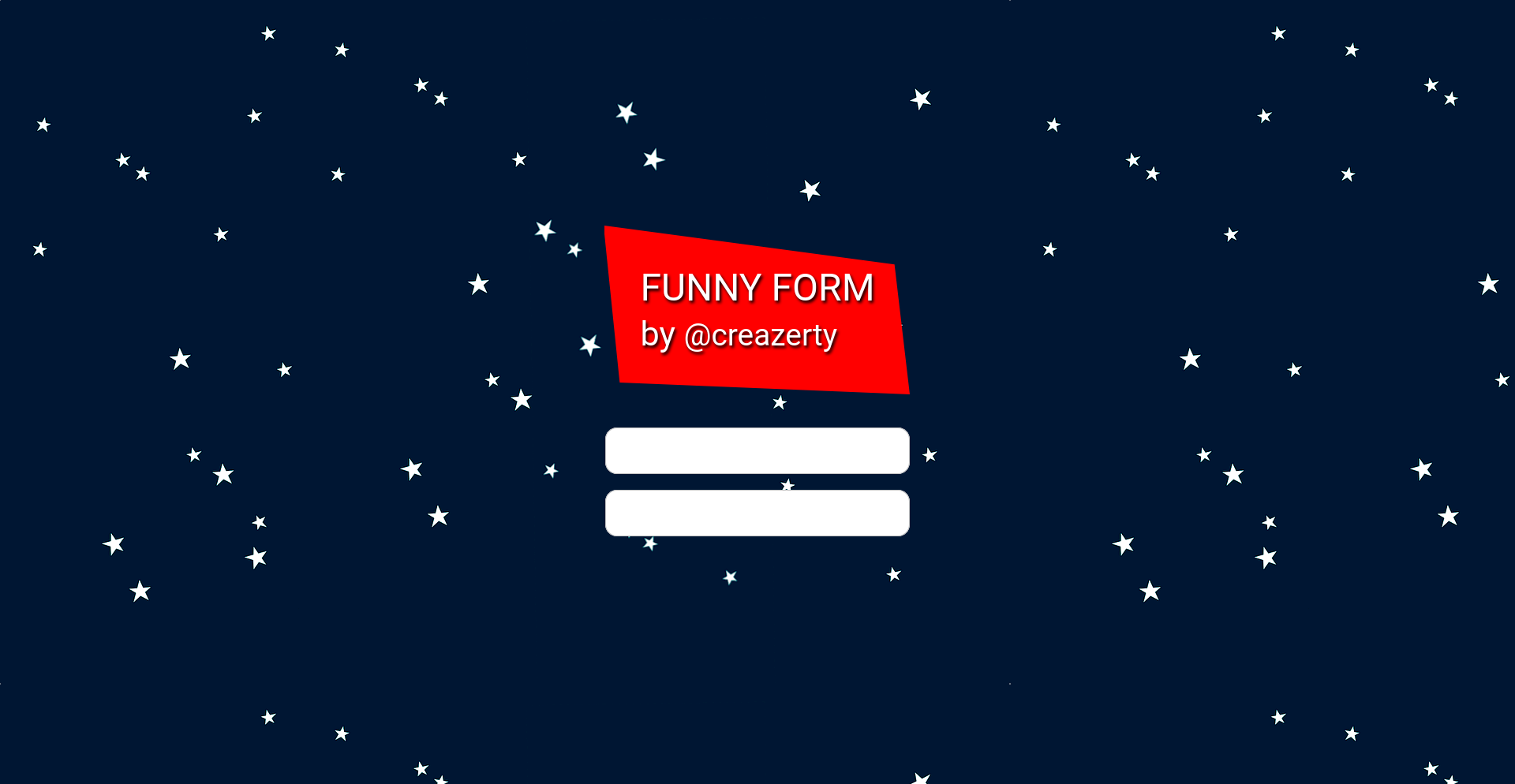 Funnyform