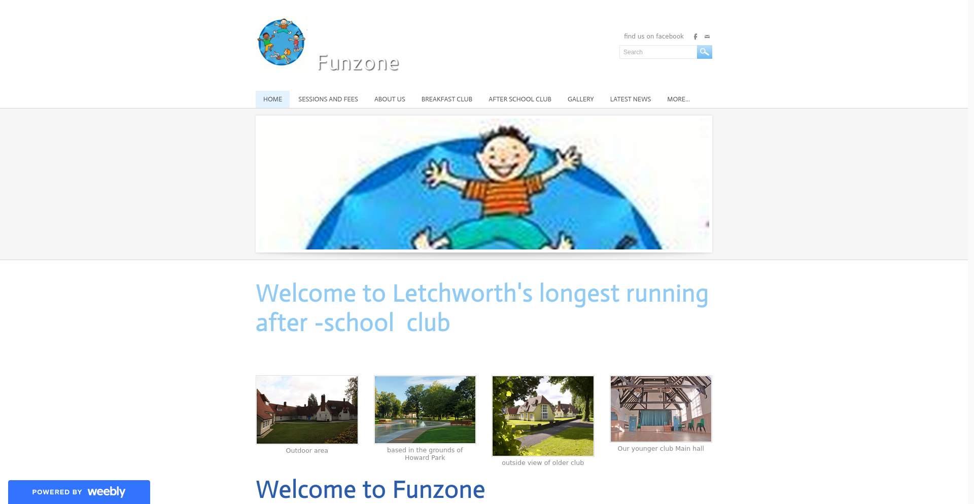 Funzoneafterschoolclub