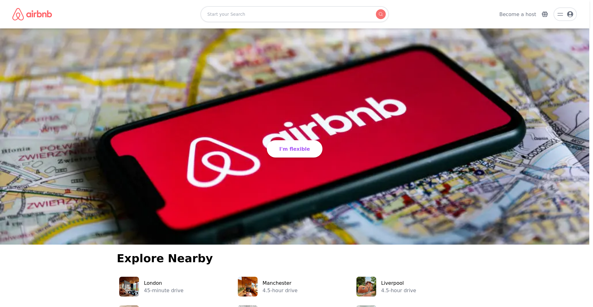 Airbnb Nine Self