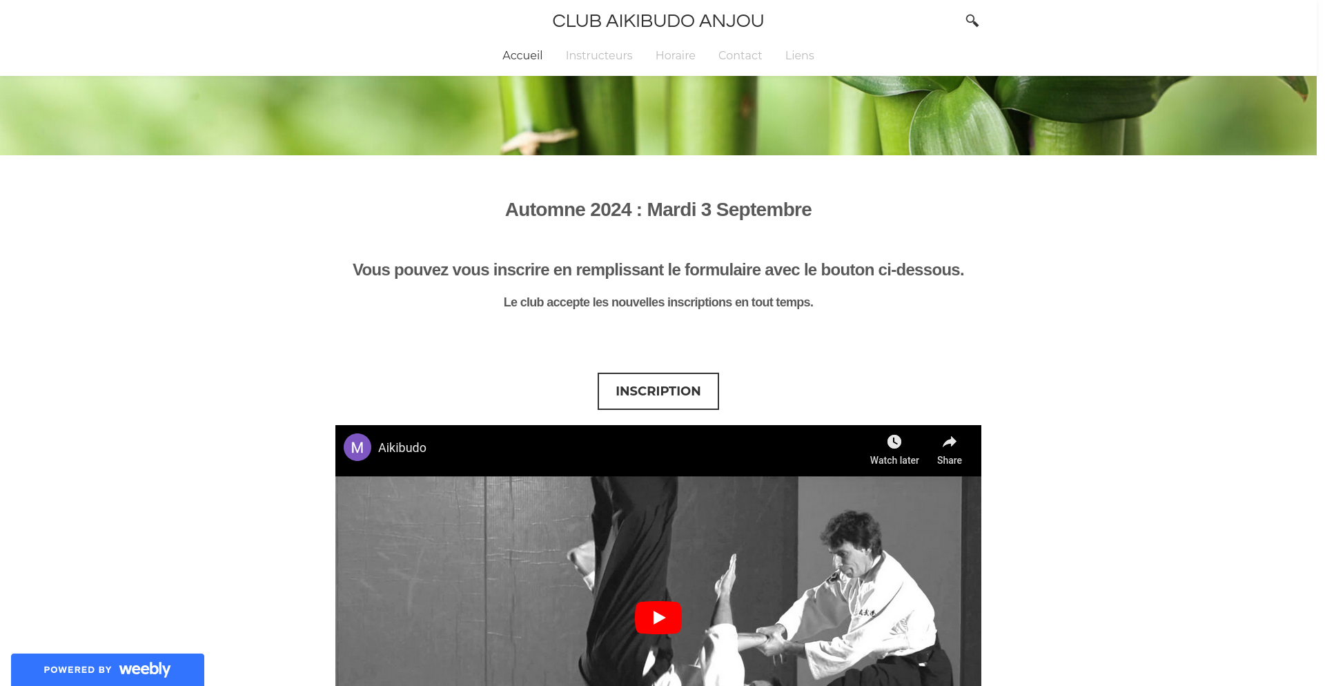 Aikibudoanjou