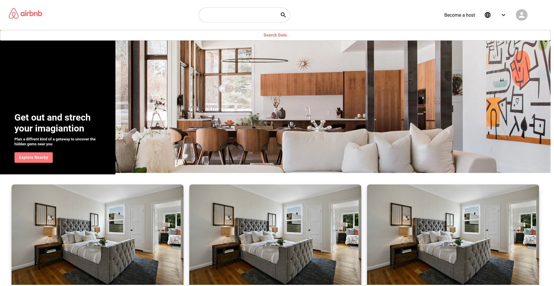 Airbnb Clone Xi