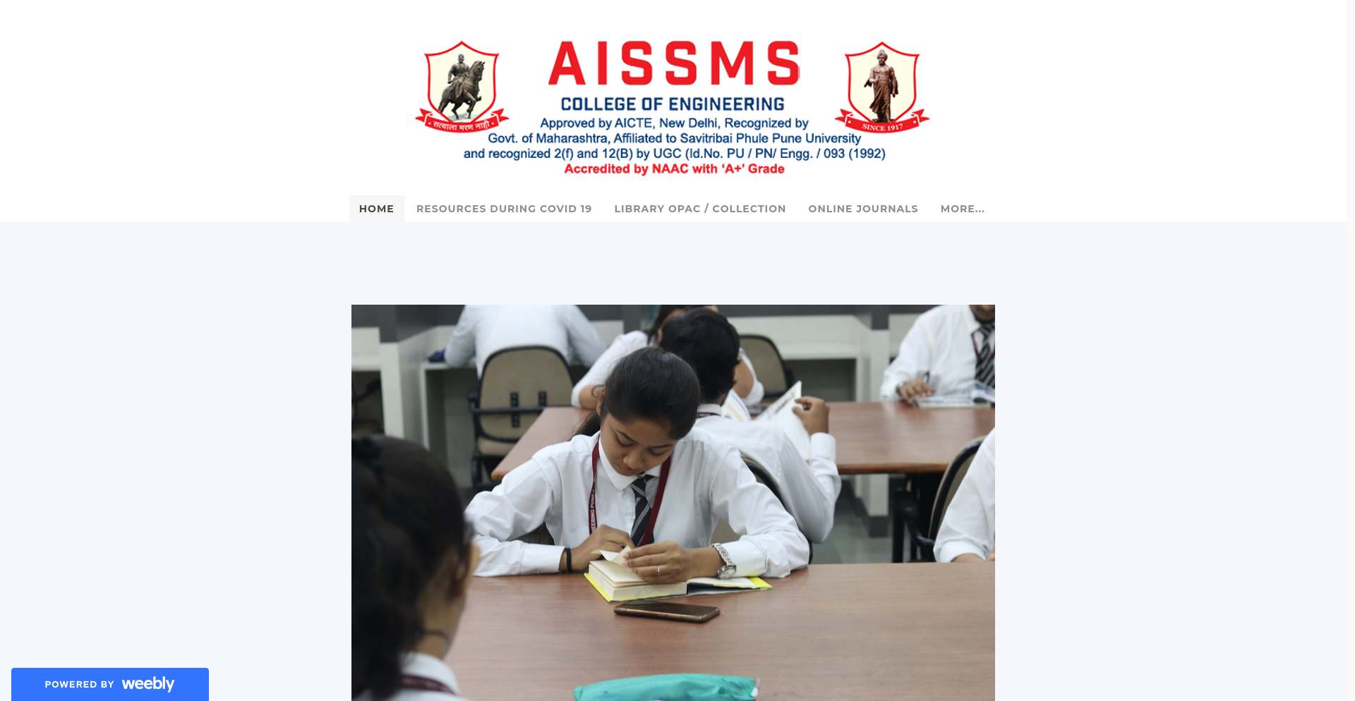 Aissmscoelibrary