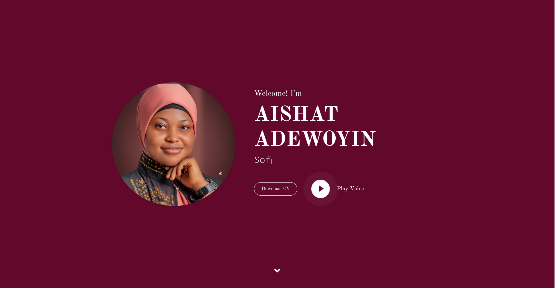 Aishat Adewoyin