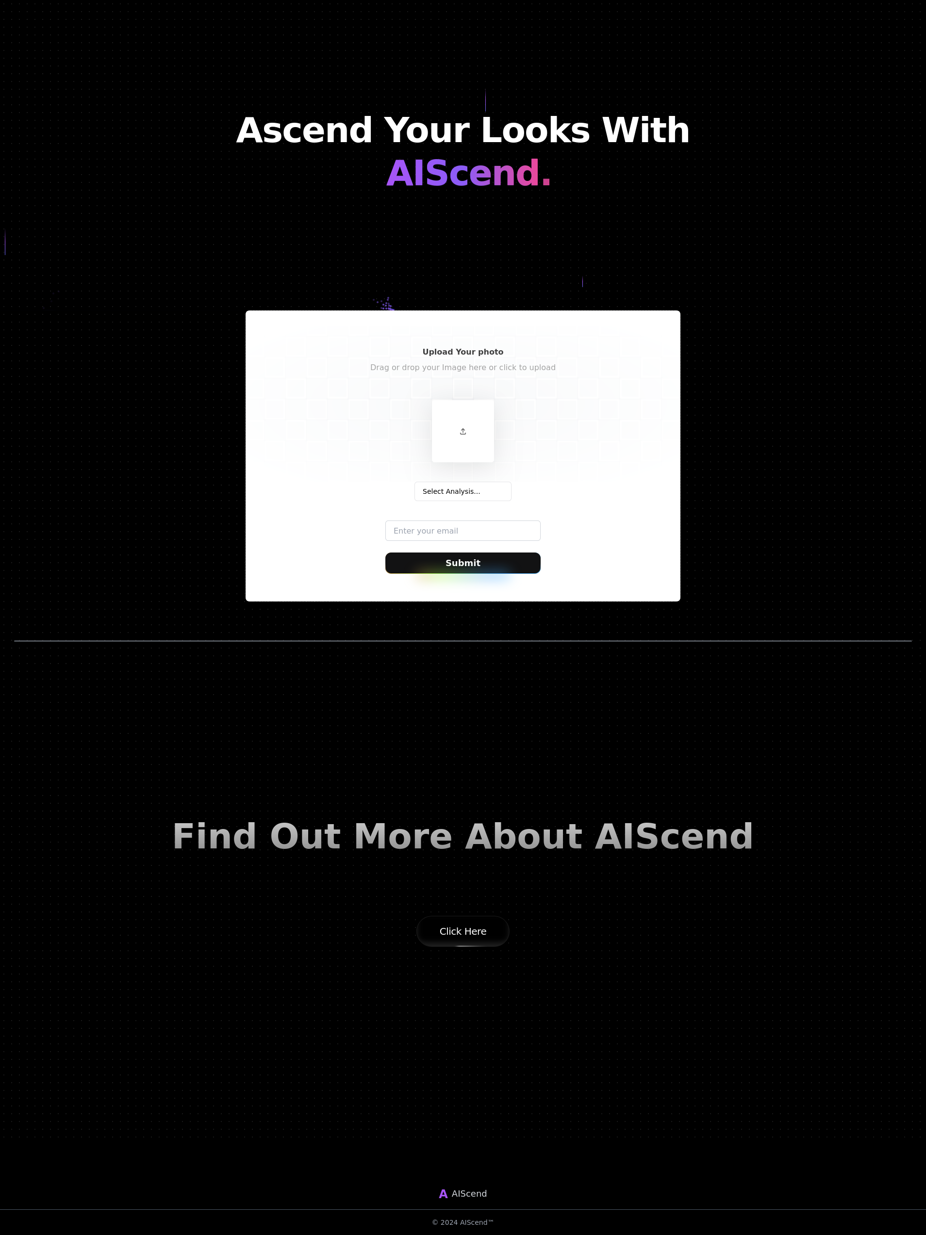 Aiscend Frontend