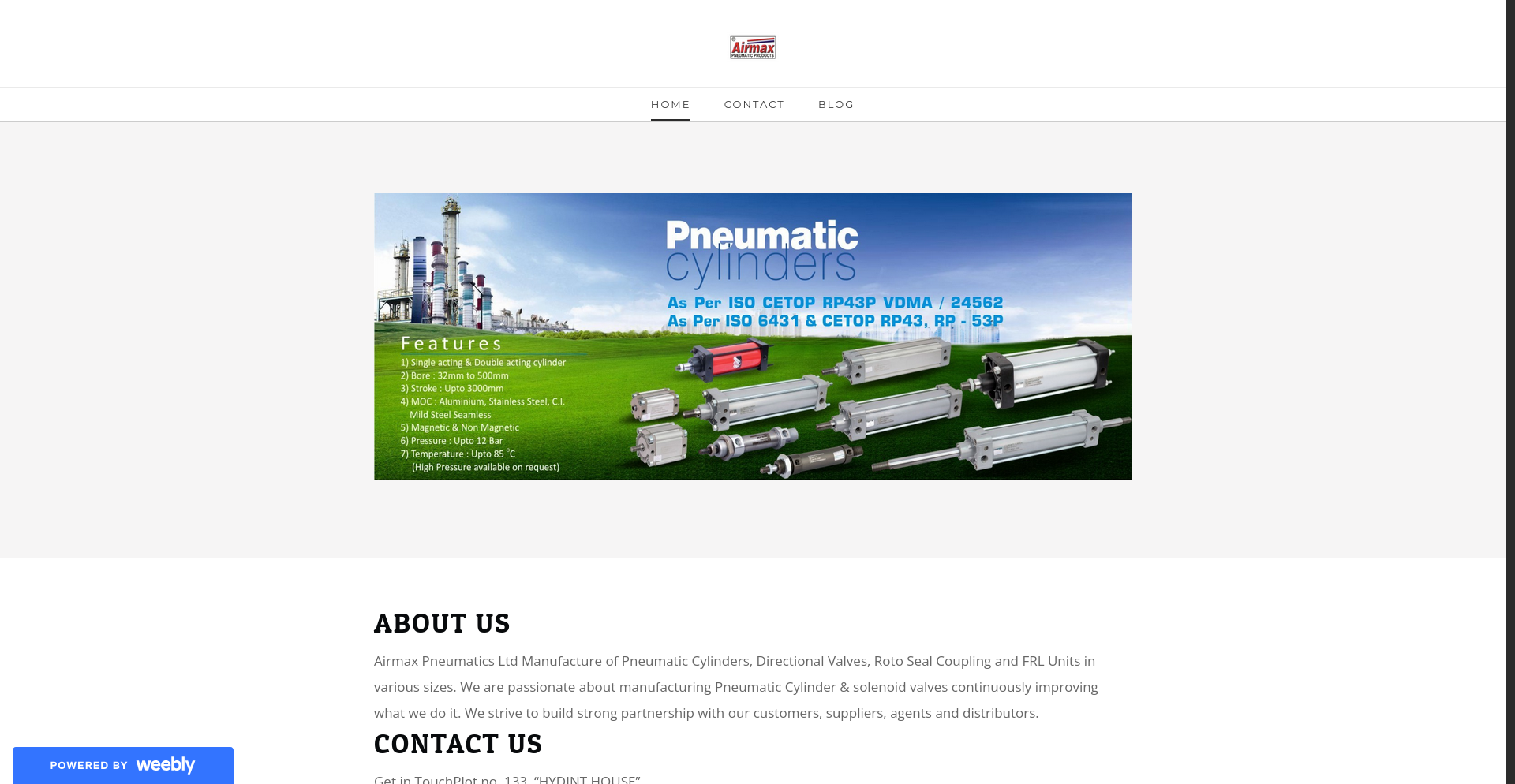 Airmaxpneumatic