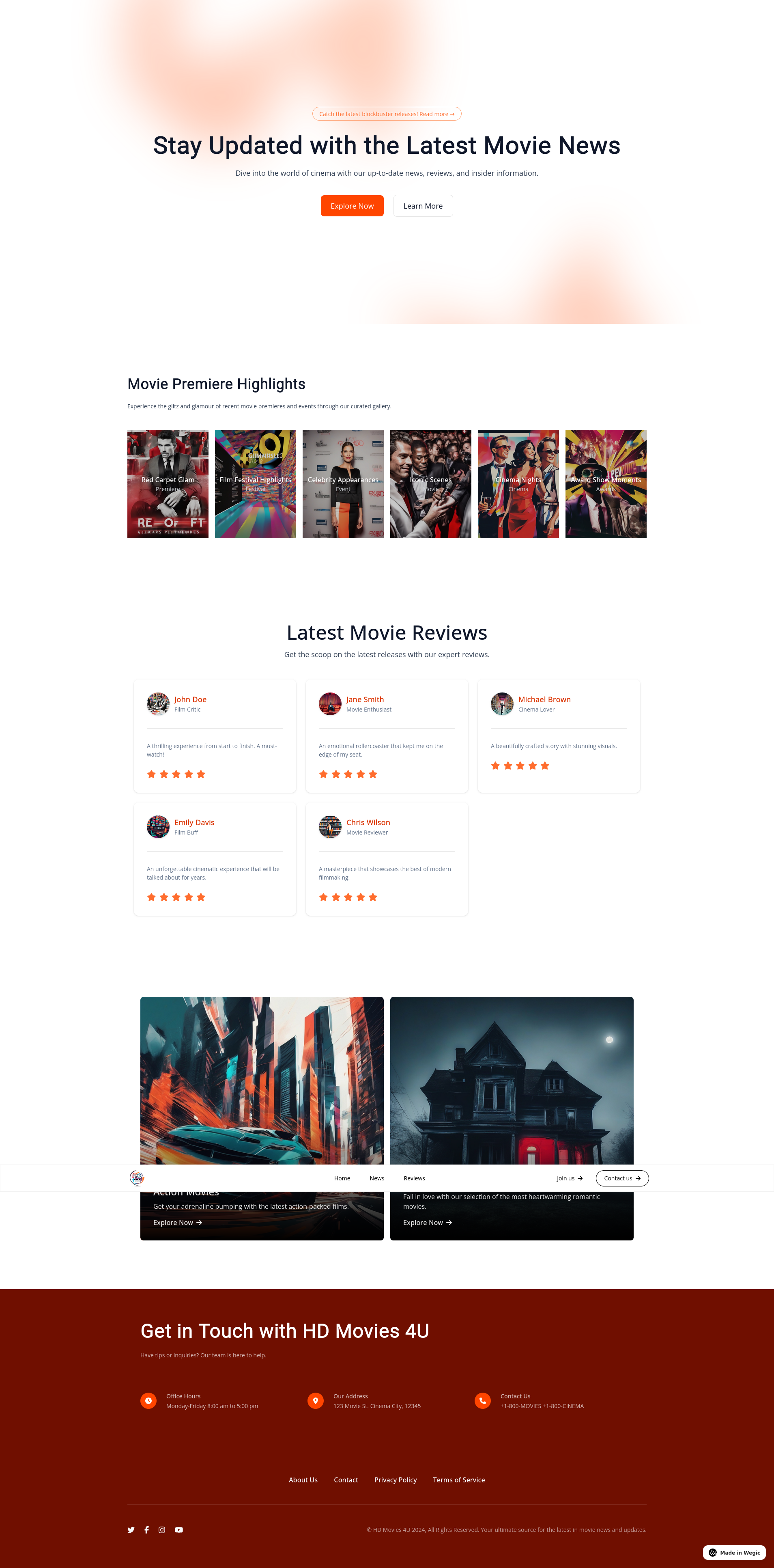 Movies-4U.My: Your Ultimate Destination for Free Online Movies