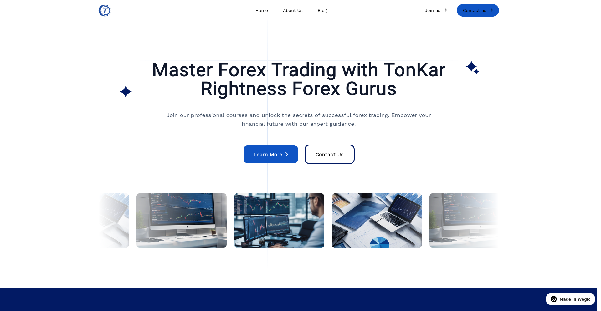 TonKar Forex Gurus