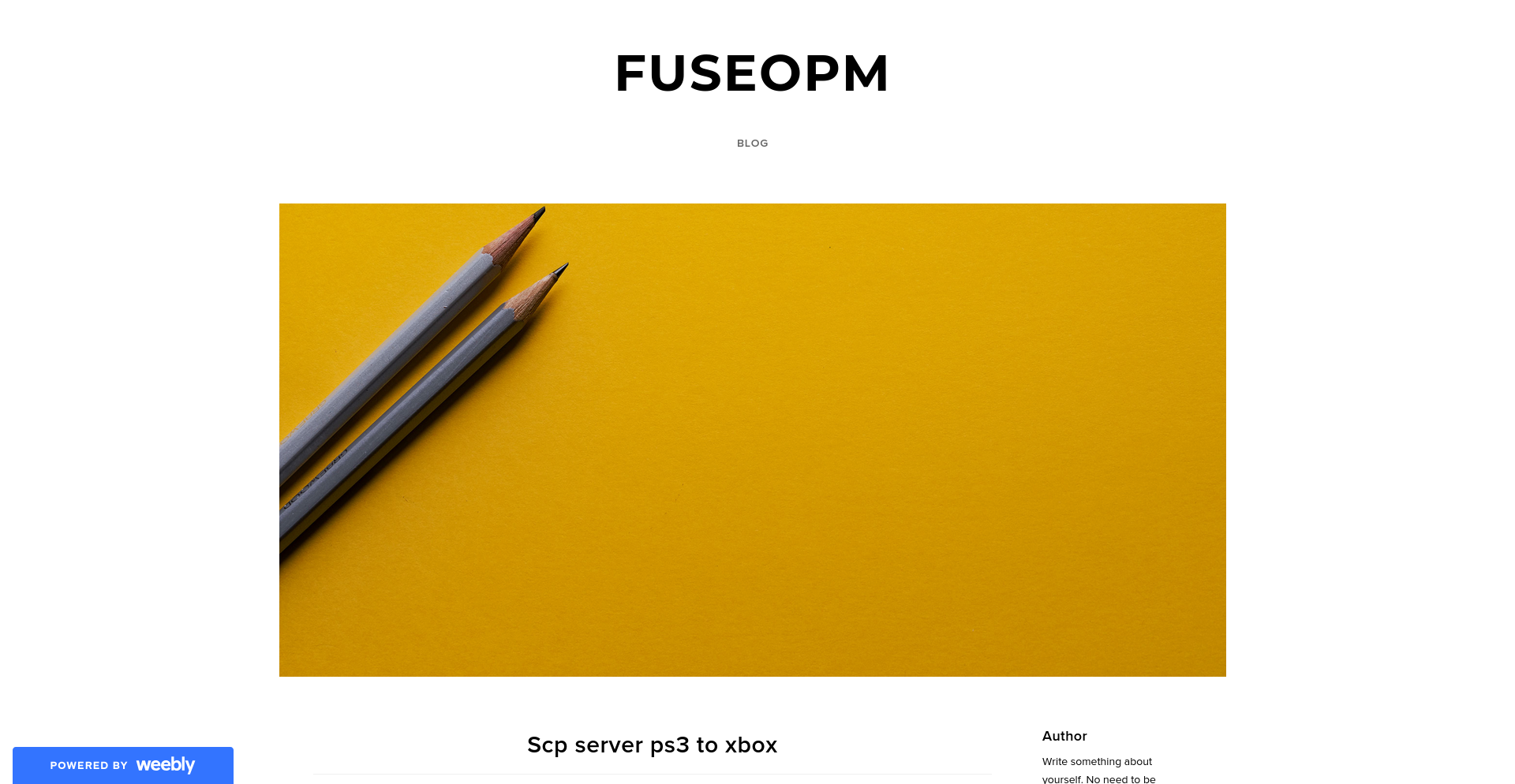 Fuseopm