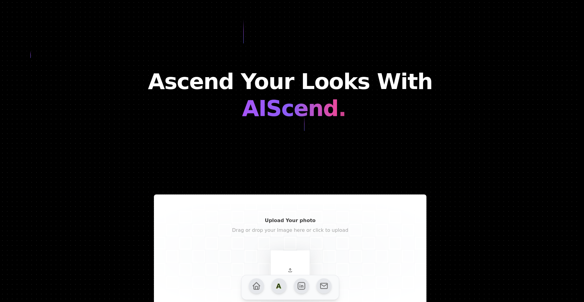 Aiscend Frontend