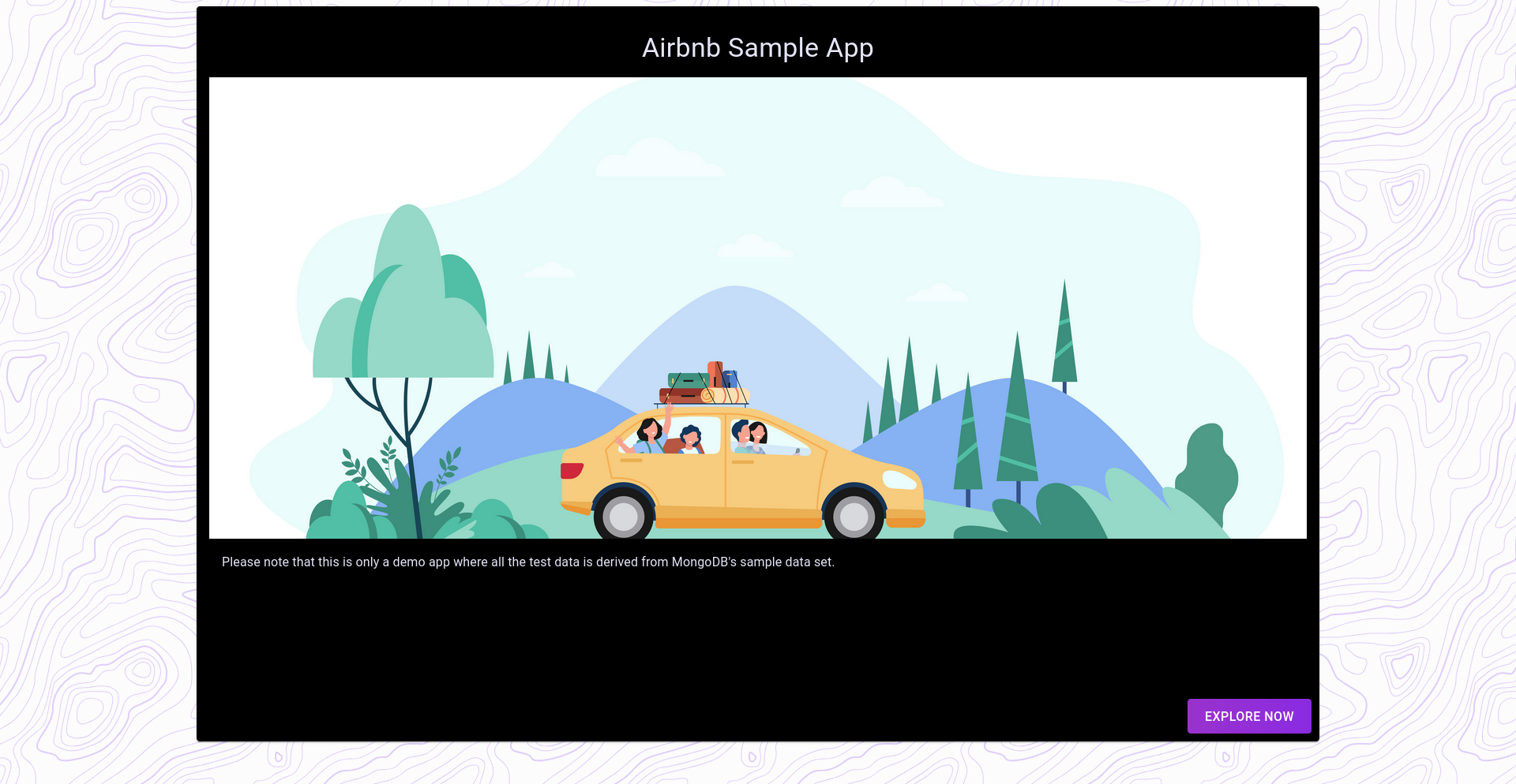 Airbnb App Data App Frontend