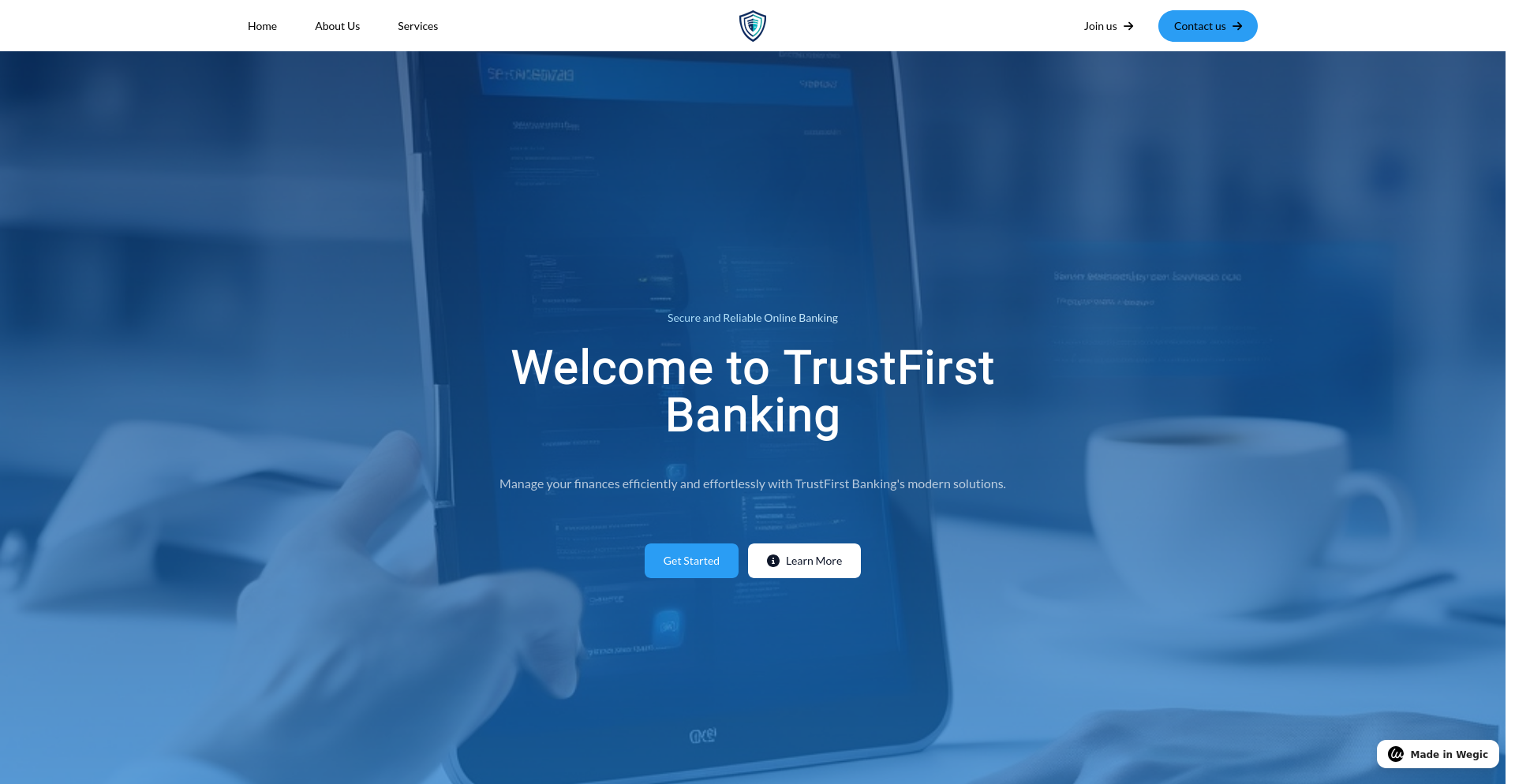 TrustFirst Banking