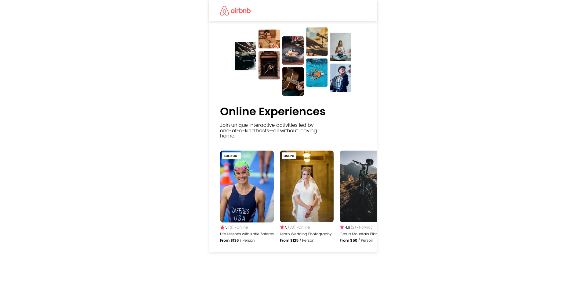 Airbnb Exp Clone