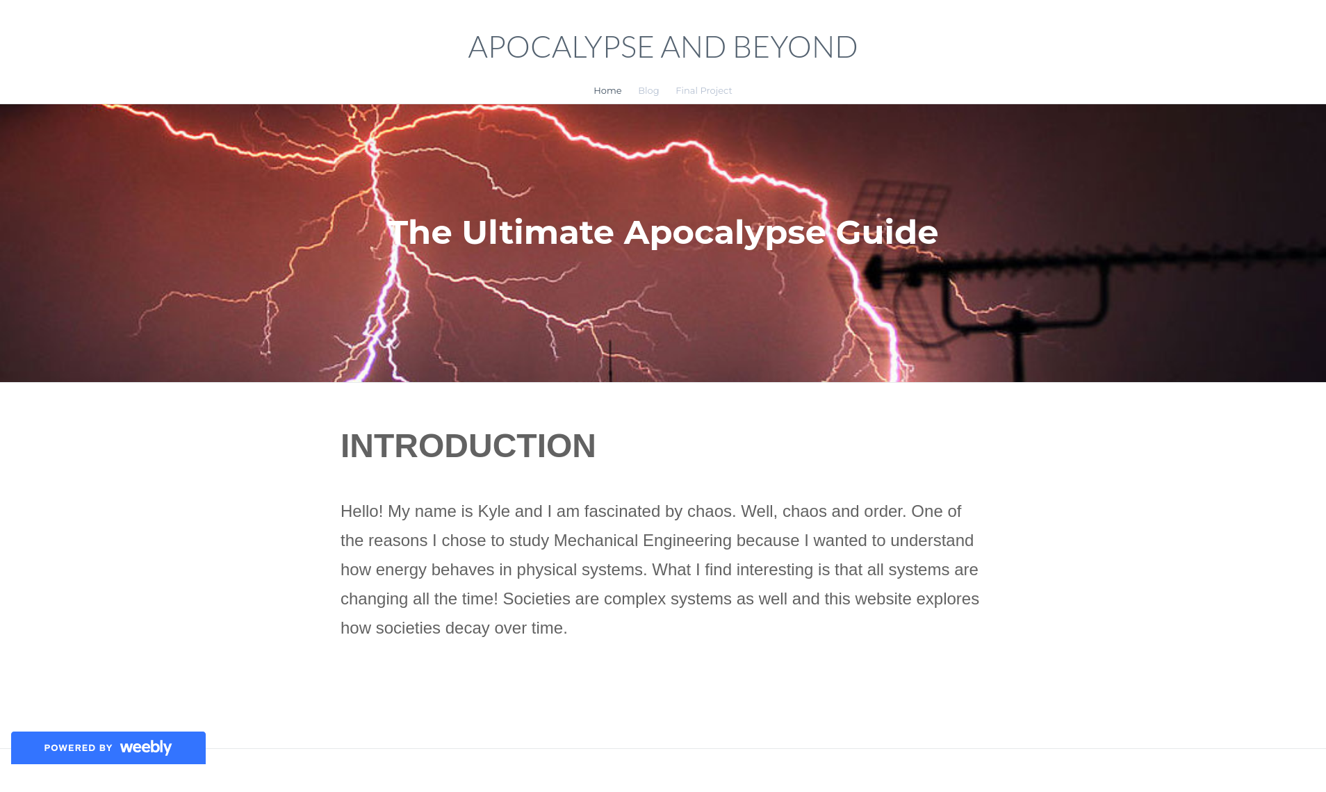 Apocalypseks