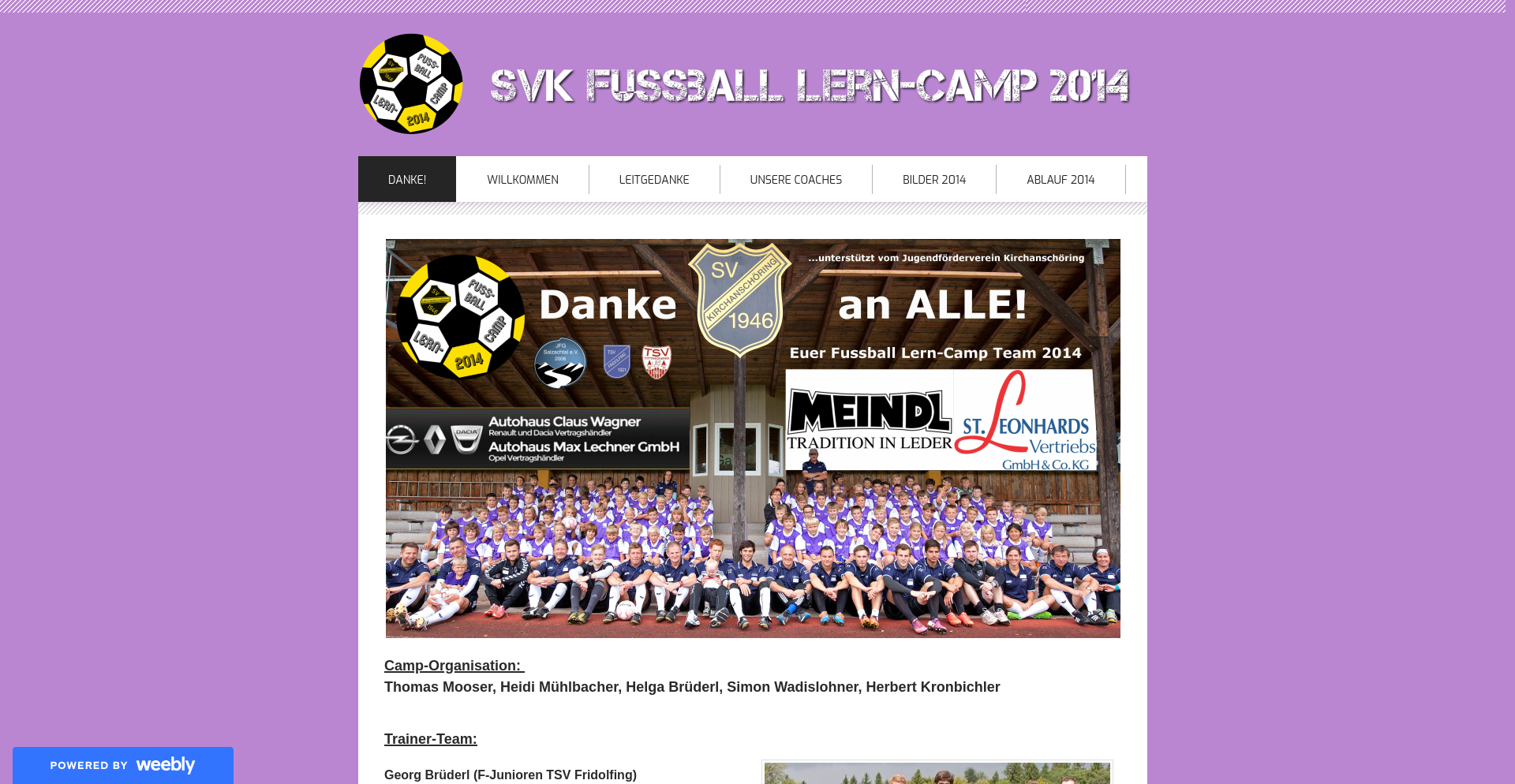 Fussballlerncamp2014