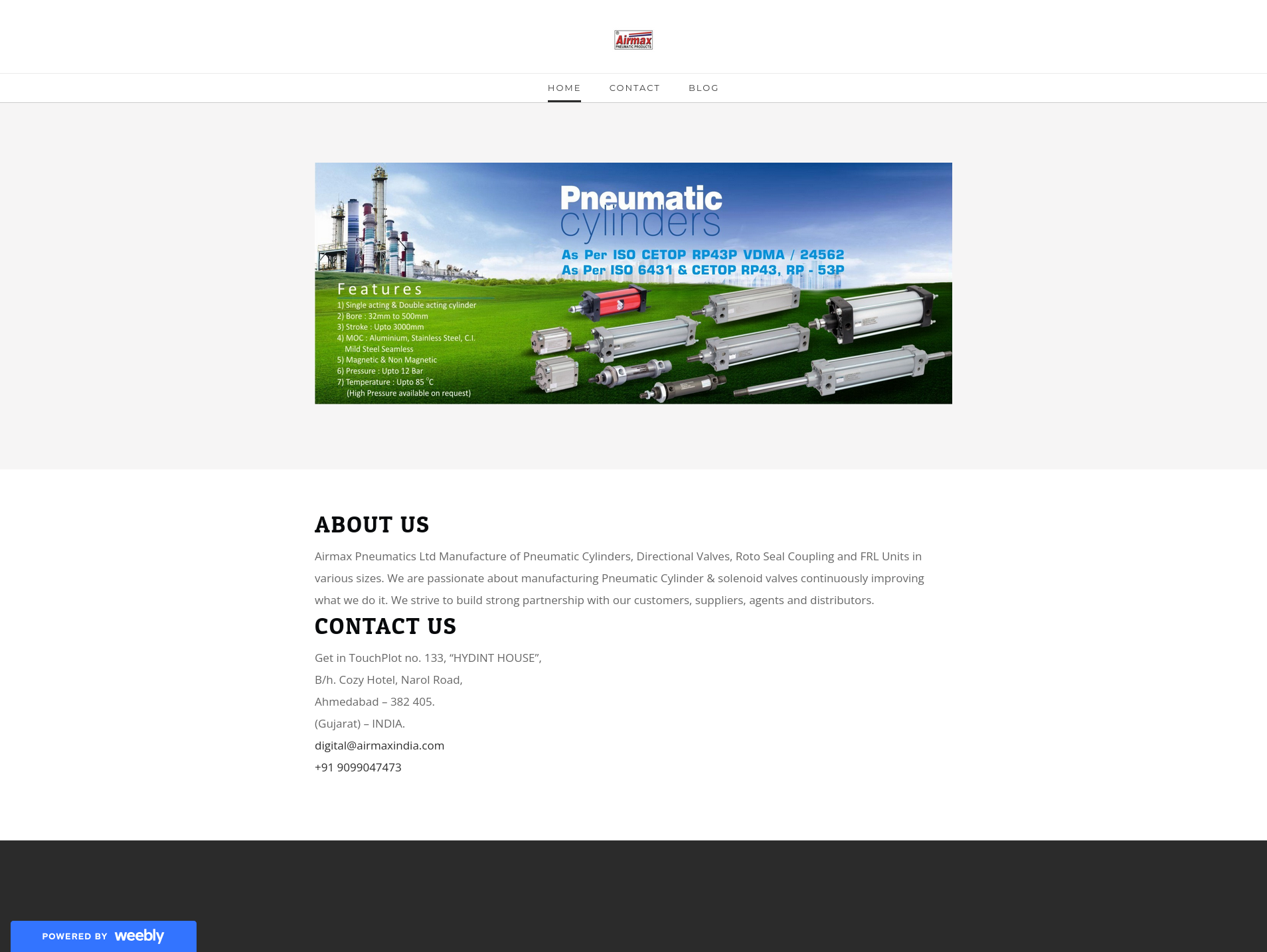 Airmaxpneumatic