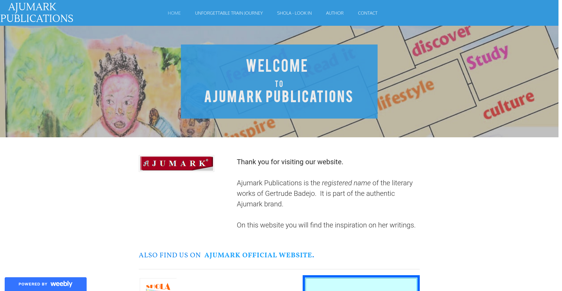 Ajumarkpublications