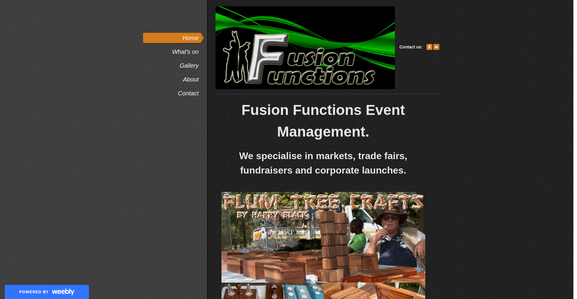 Fusionfunctions