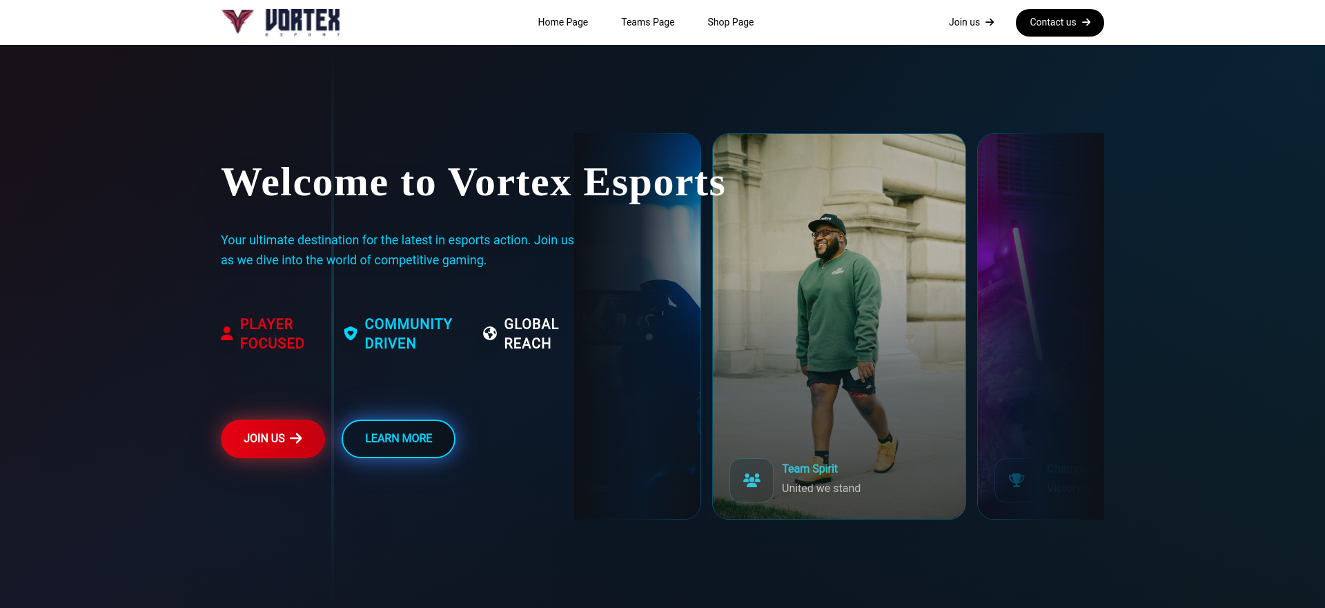 Vortex Esports