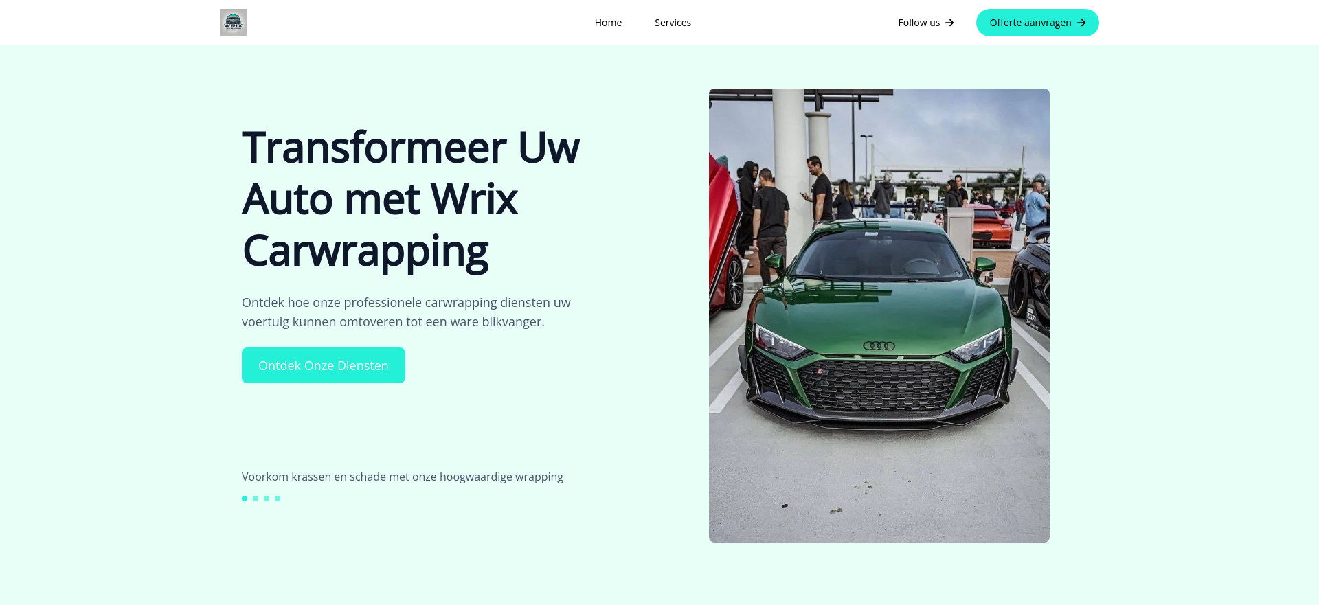 Wrix Carwrapping