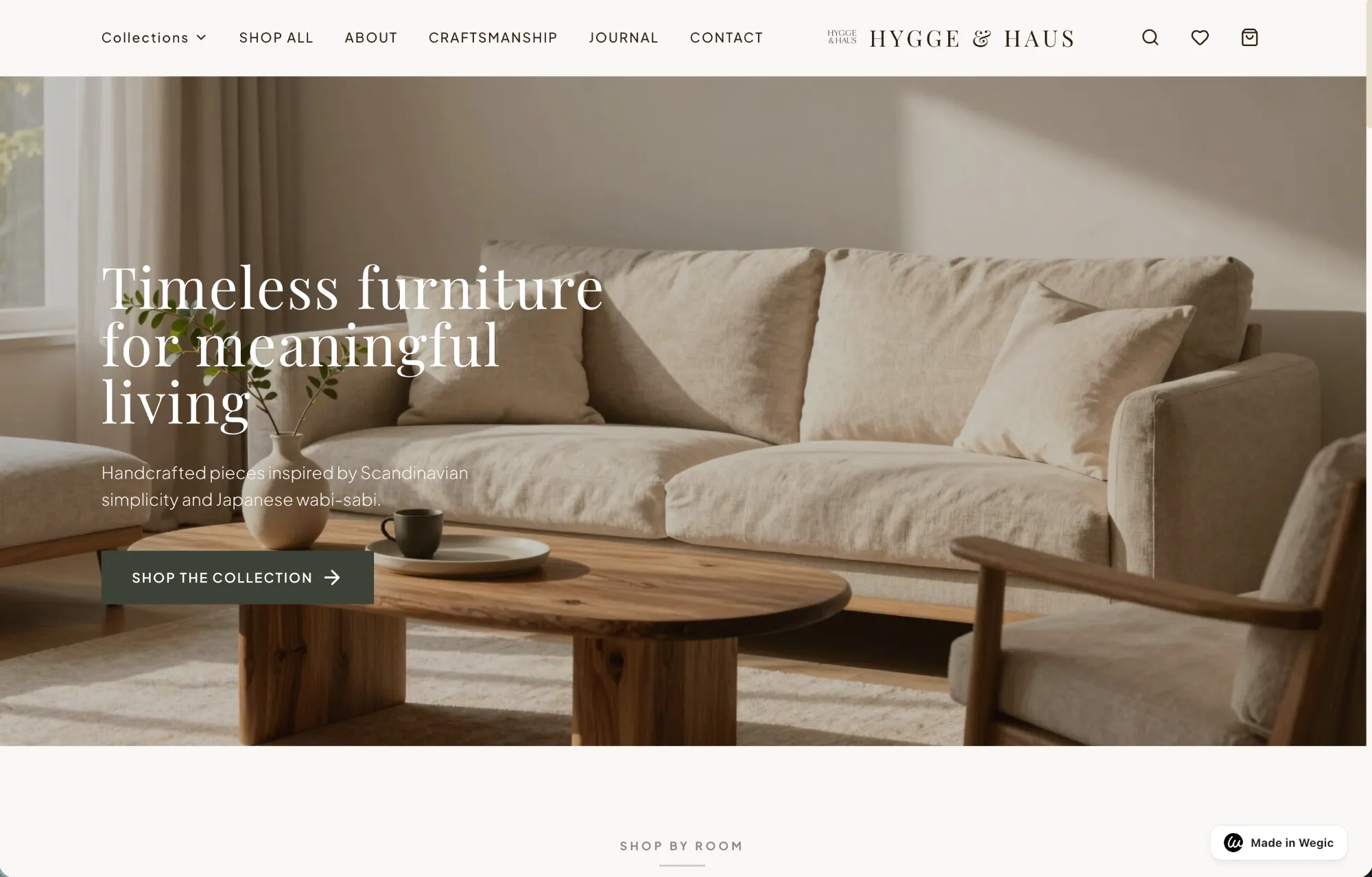Website preview
