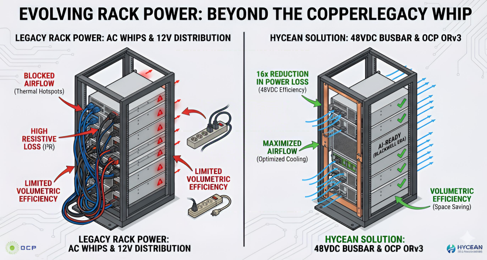 Hycean | Bridging the Gap in Modern Connectivity