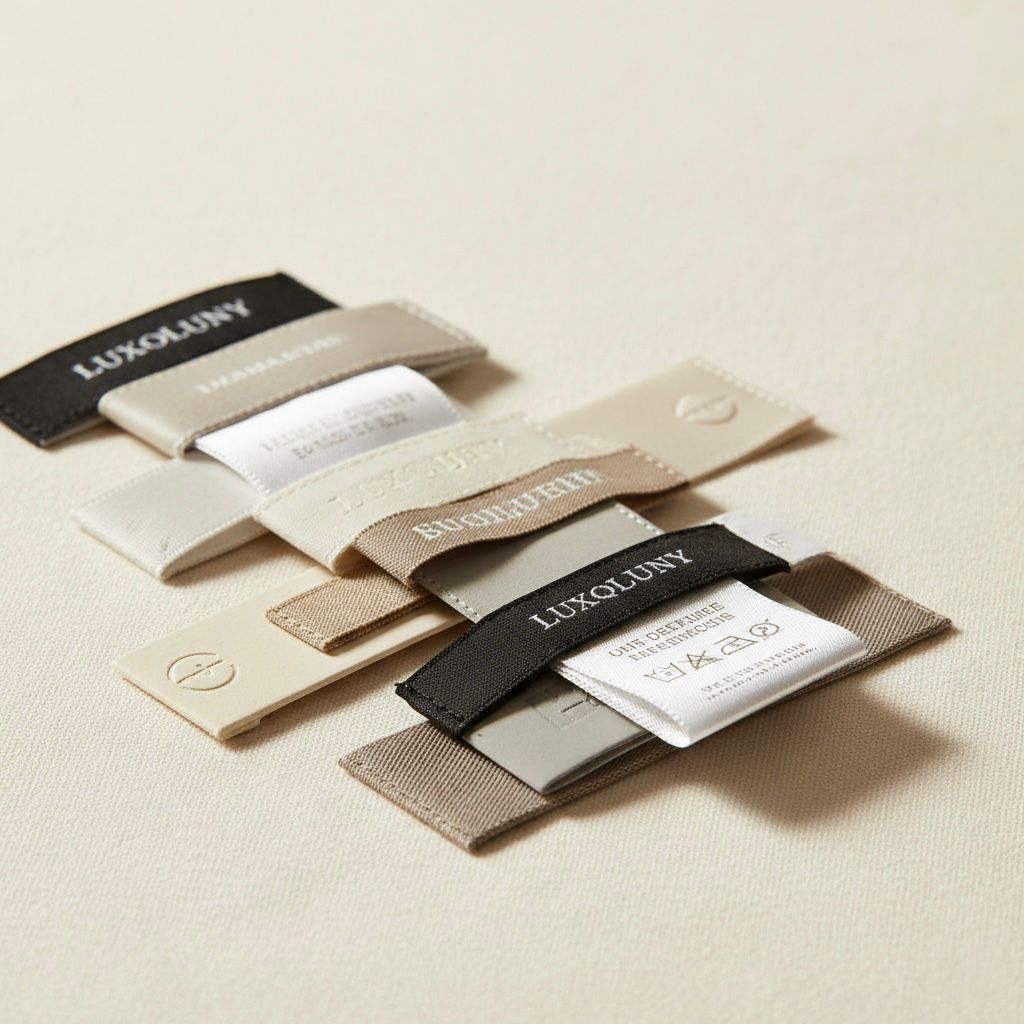 Ribbon & Tape Labels