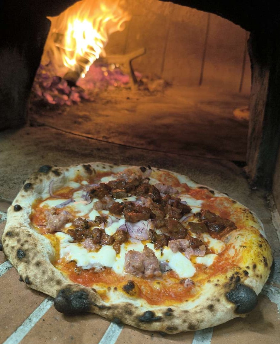 Pizzeria Verso Sud a Livorno