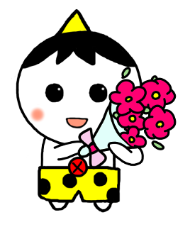 つのっきー 悩み顔