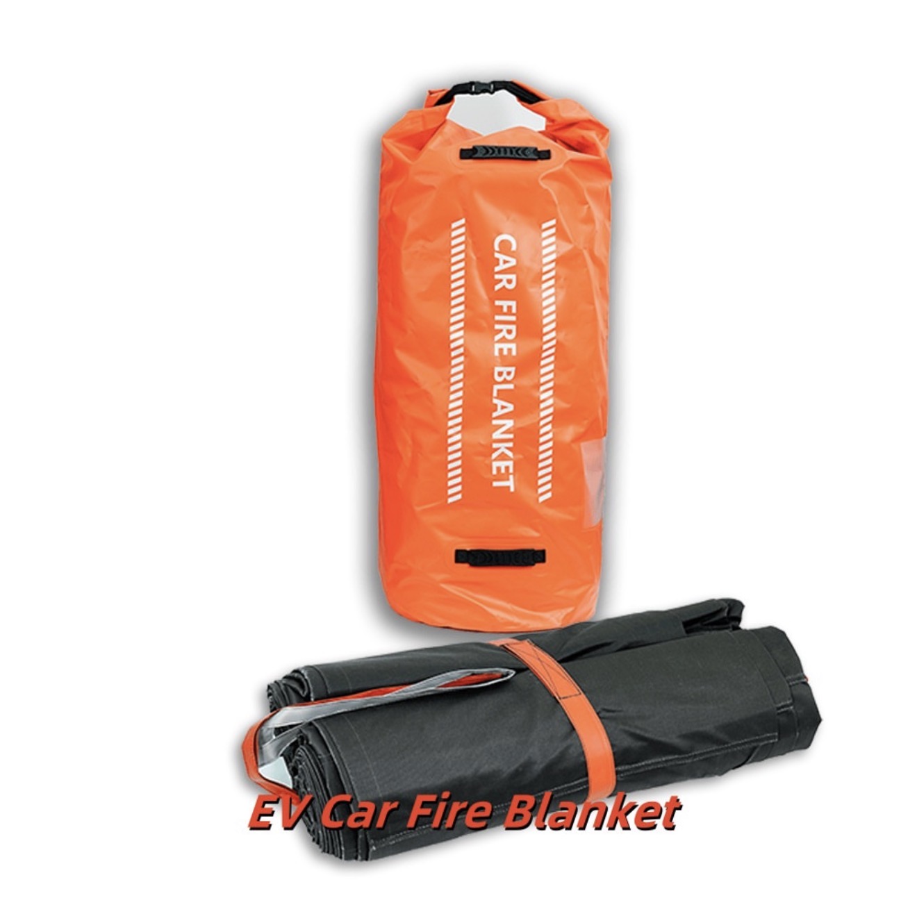 RJ Fire Solutions product bag
