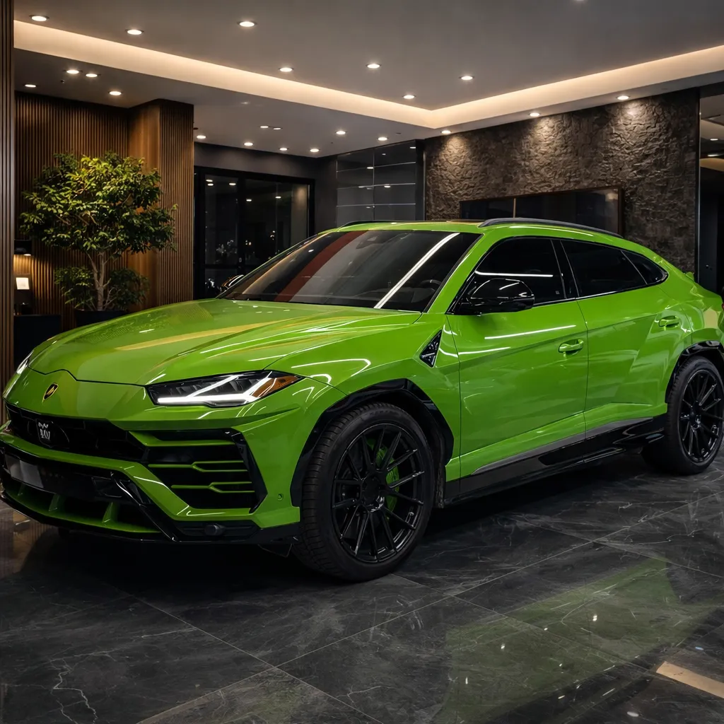 Lamborghini Urus