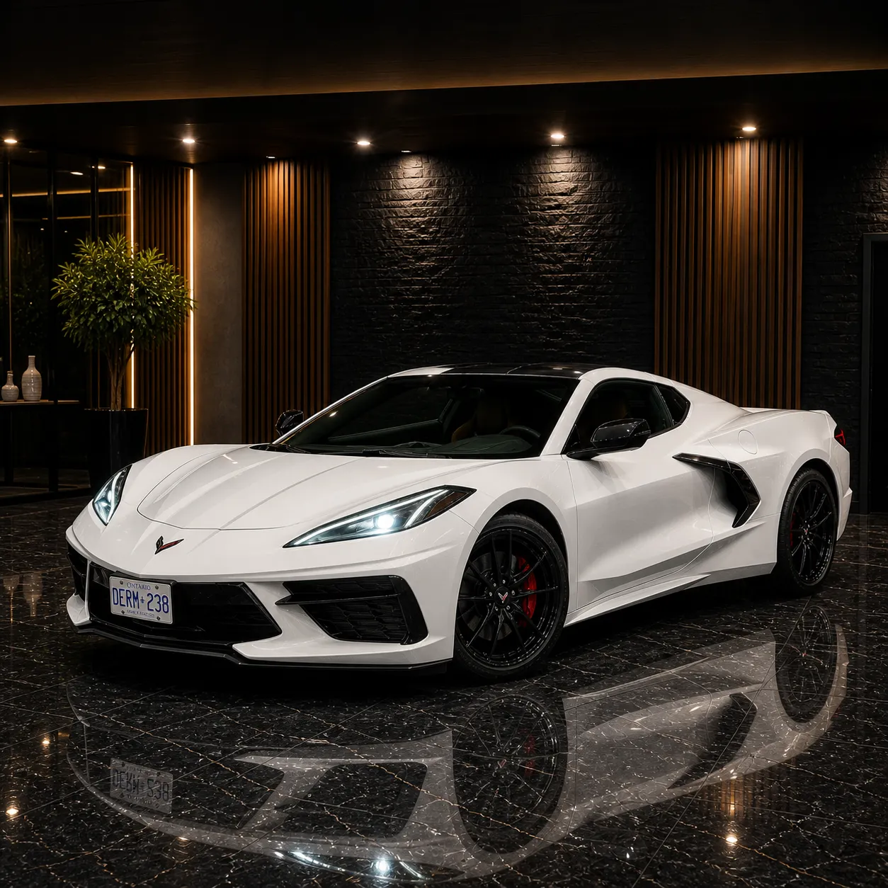 Corvette Stingray