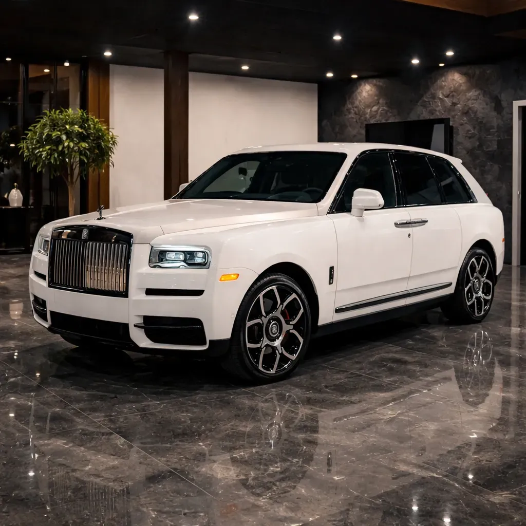 Rolls-Royce Cullinan