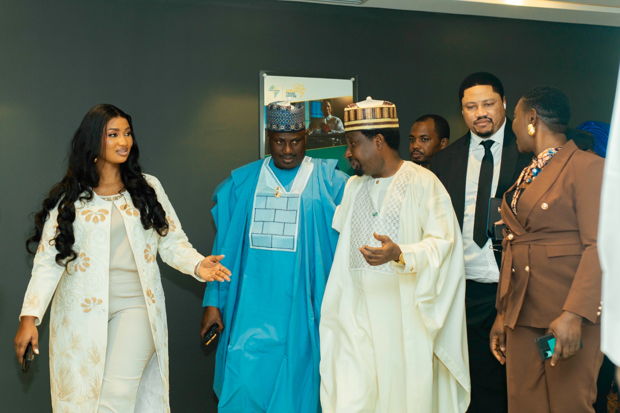 The Africa Boardroom Series