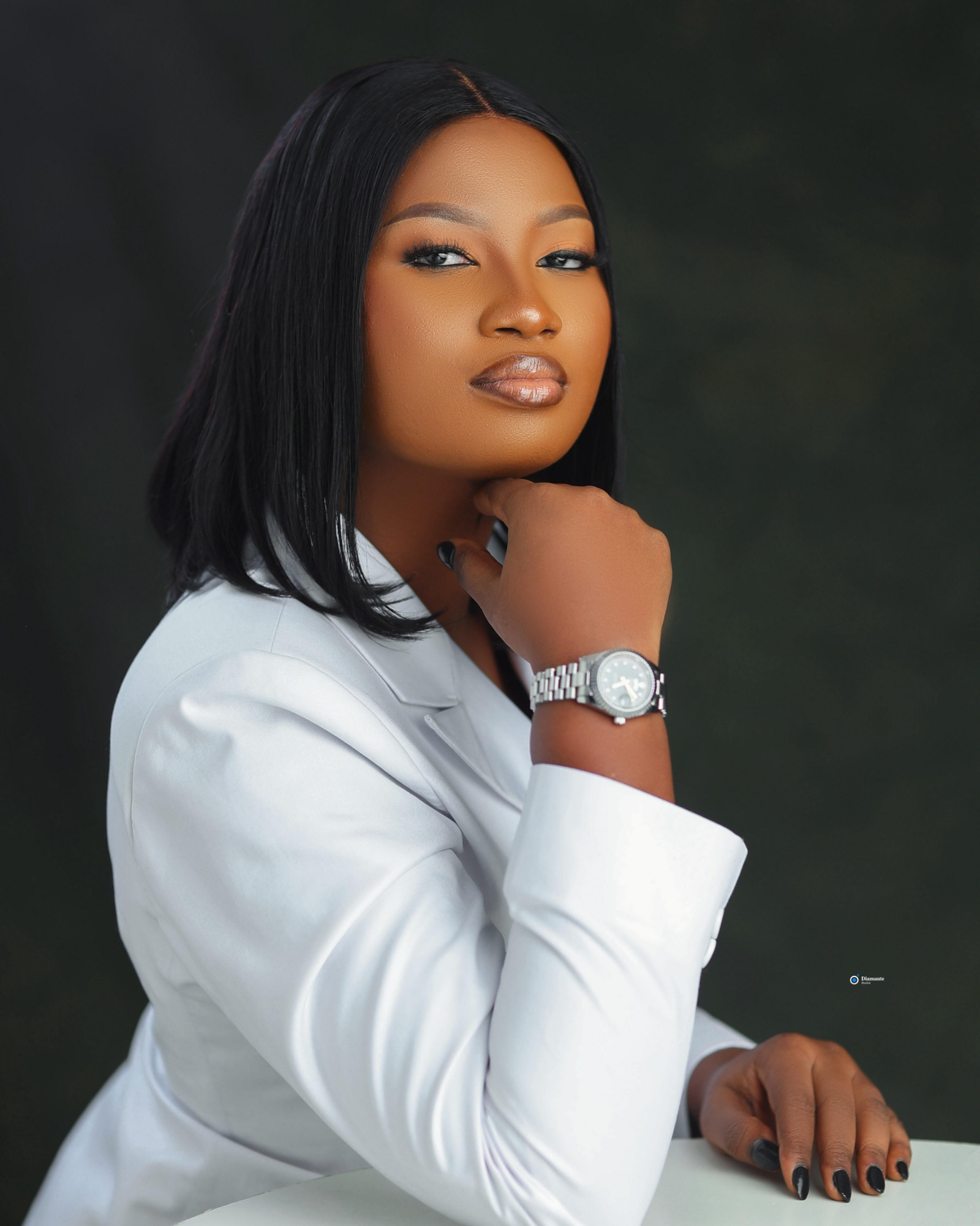 Dr. Fatoumatta Gaye — The Architect