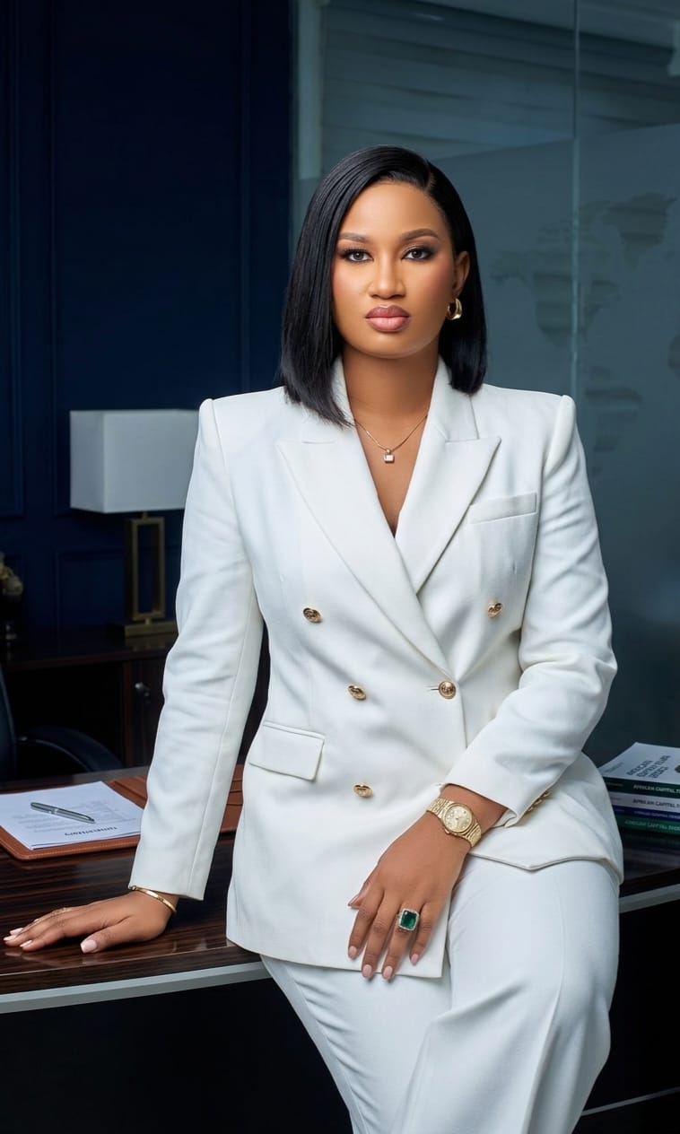 Dr. Fatoumatta Gaye — Speaking