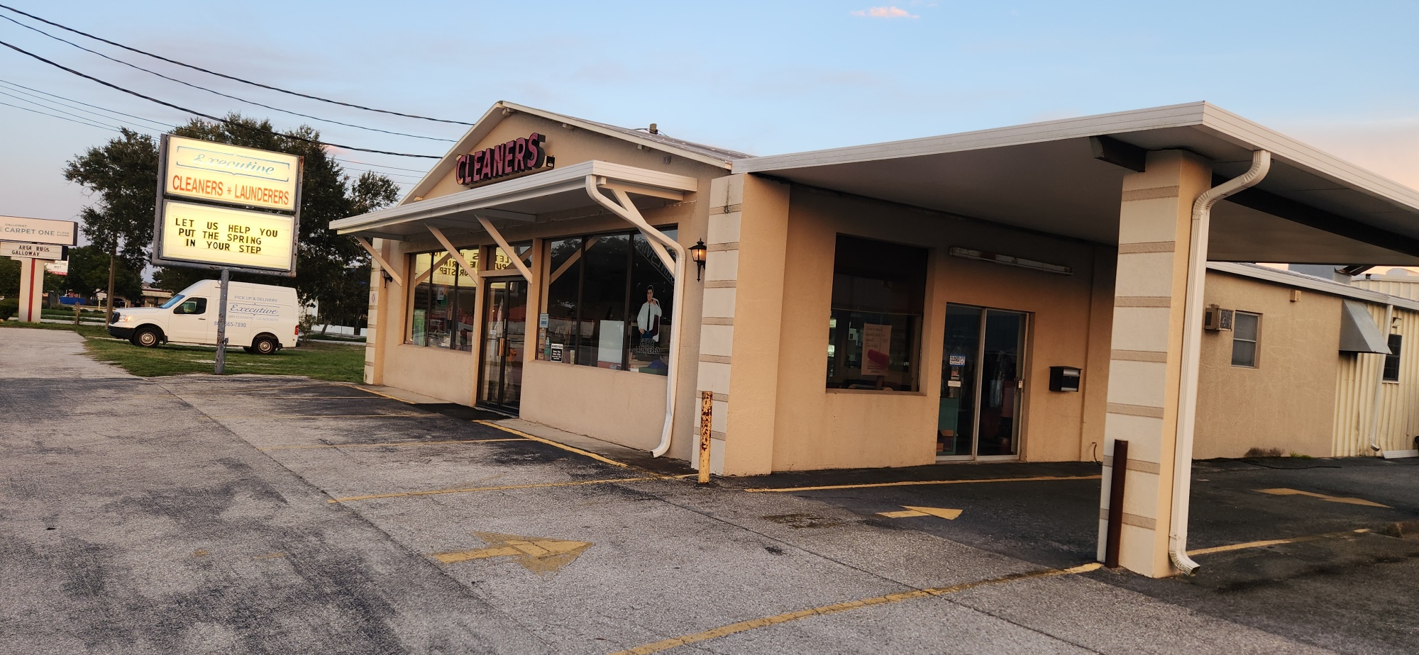 Executive Cleaners & Launderer photo 1