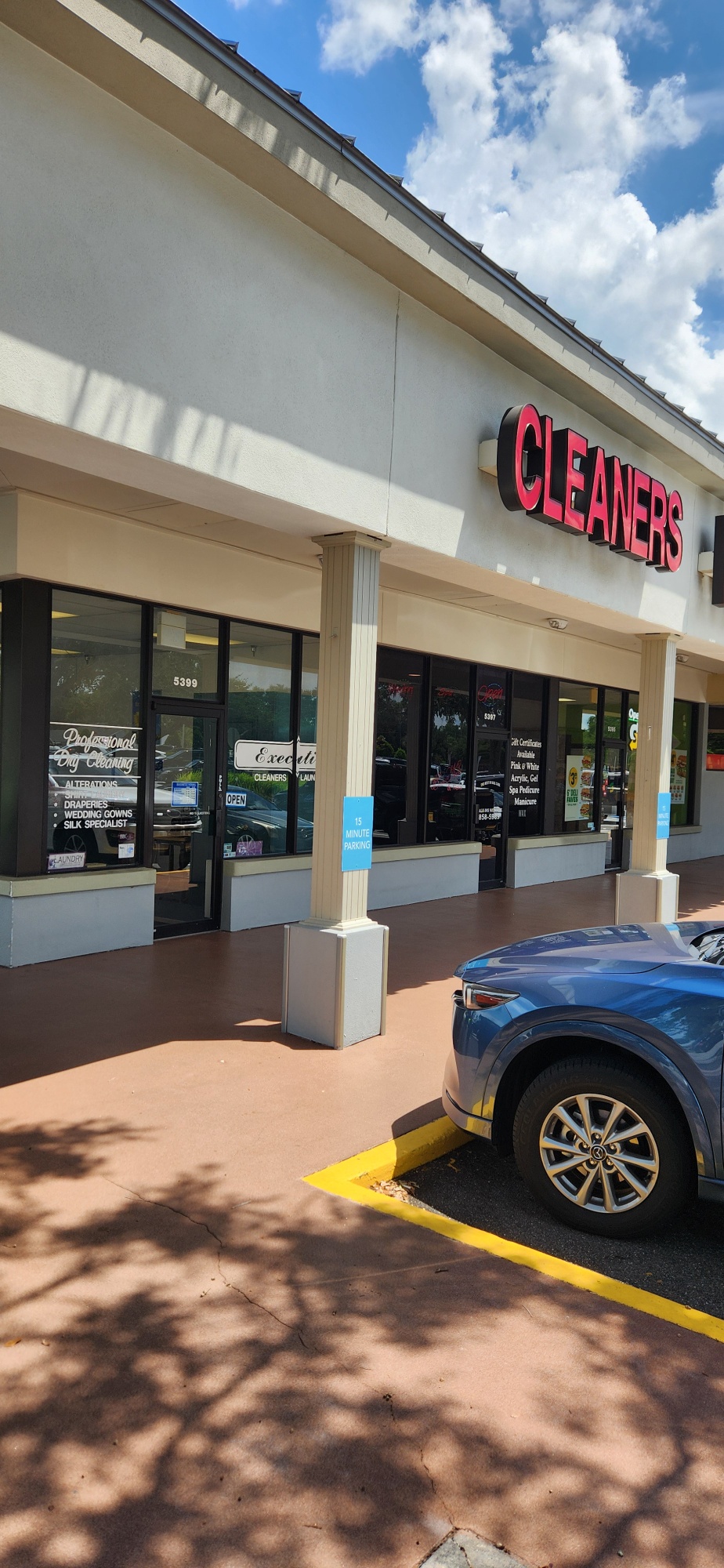 Executive Cleaners & Launderer photo 3