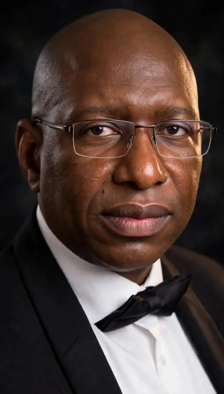 M. KAMARA Moussa — Gérant