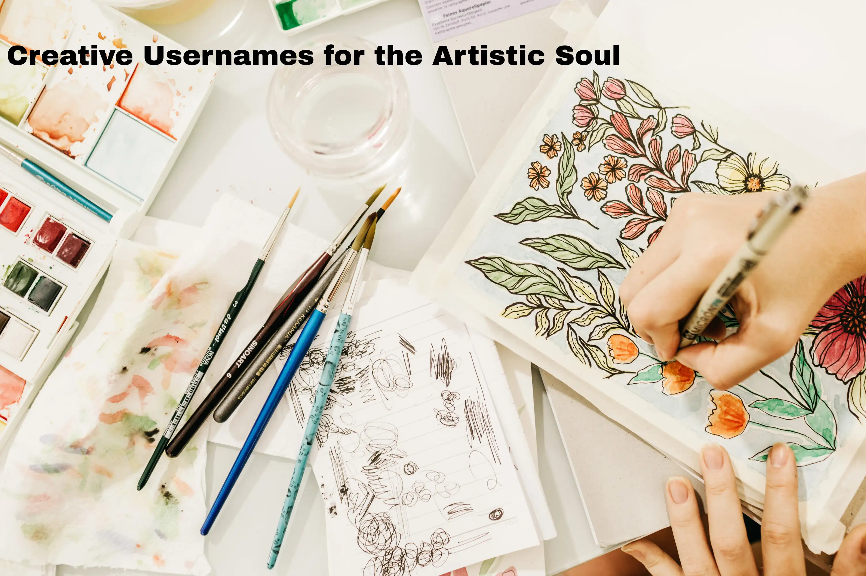 usernames for the artistic soul usernames for the artistic soul