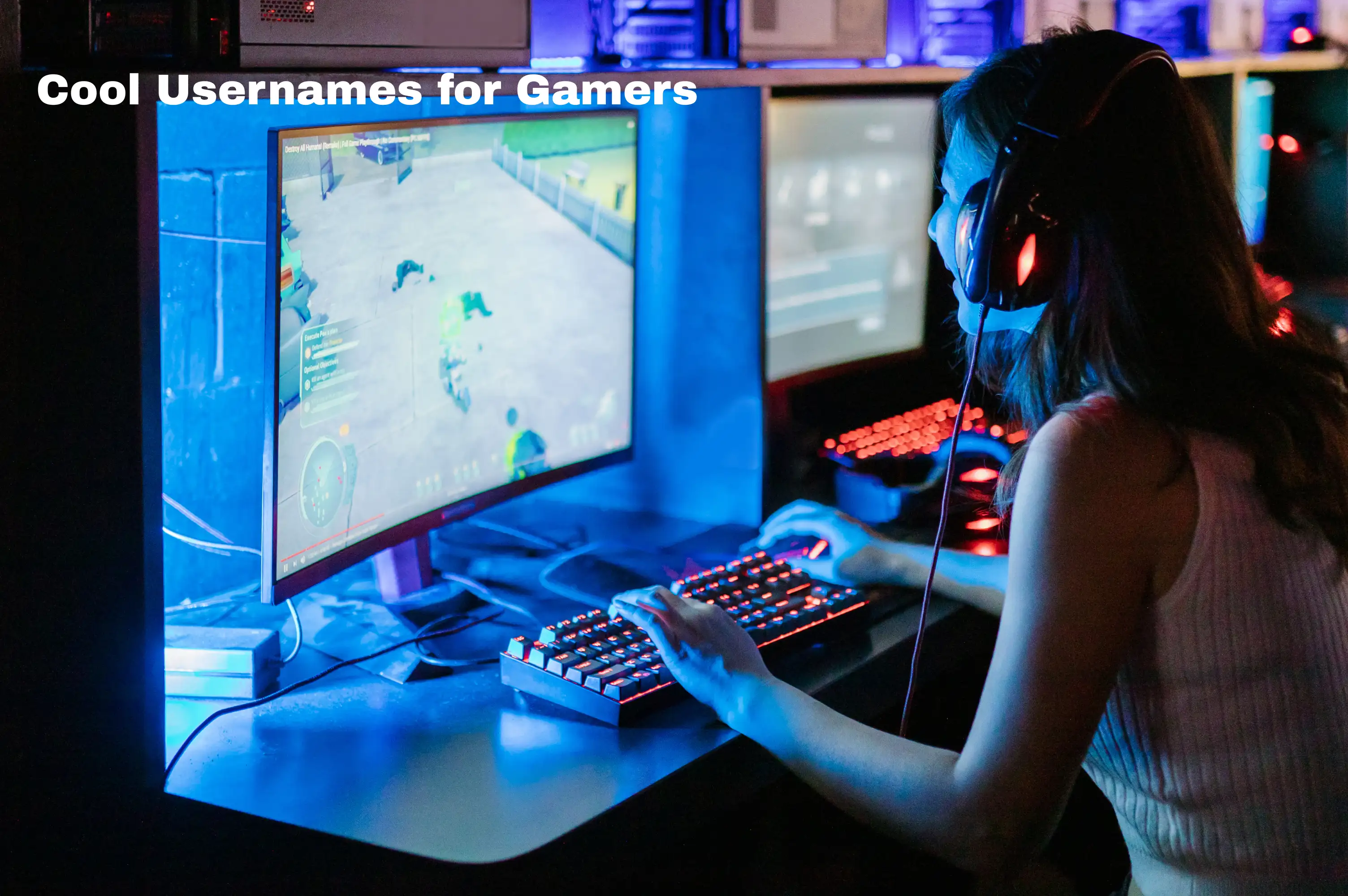 cool Usernames for gamers cool Usernames for gamers