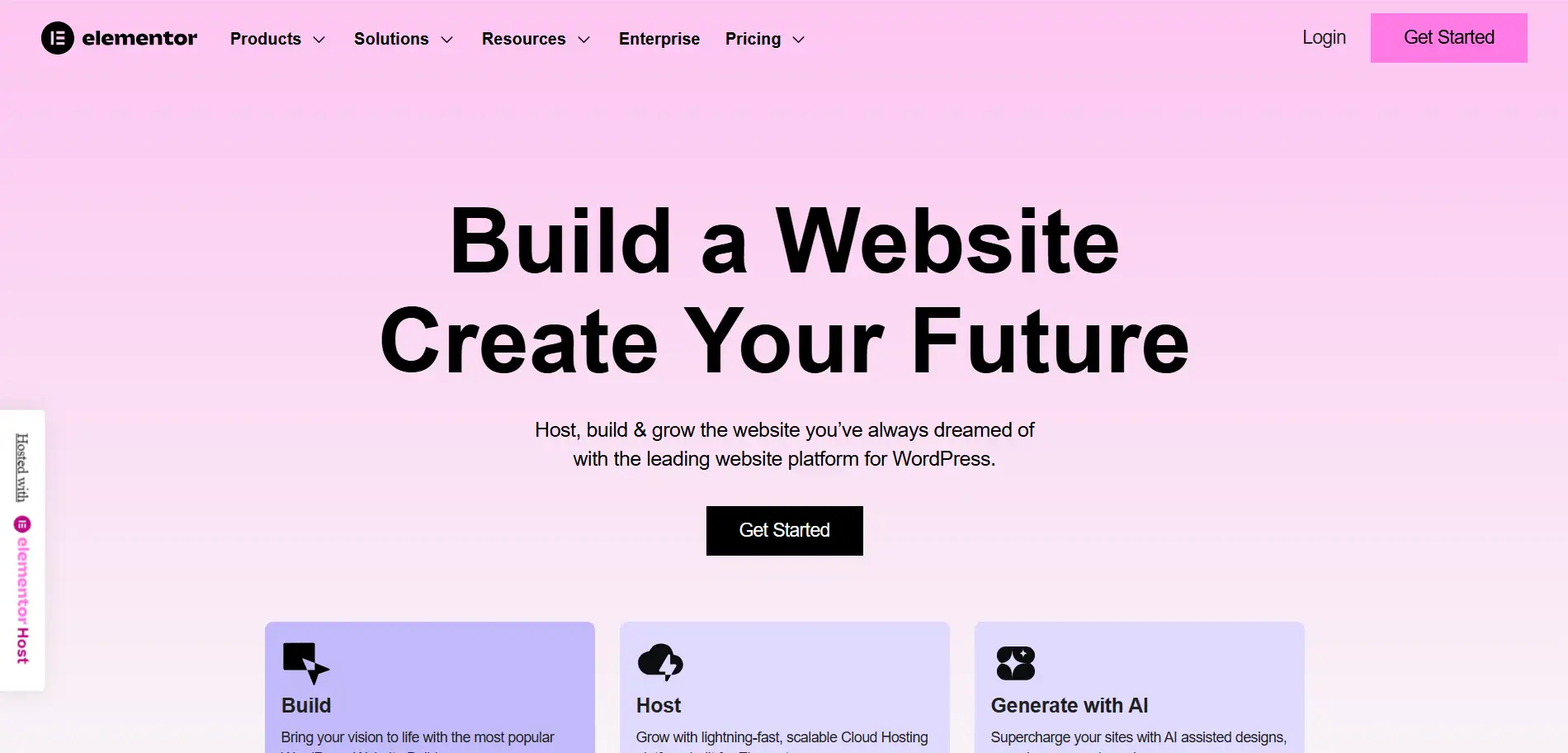 WordPress + Elementor AI WordPress + Elementor AI