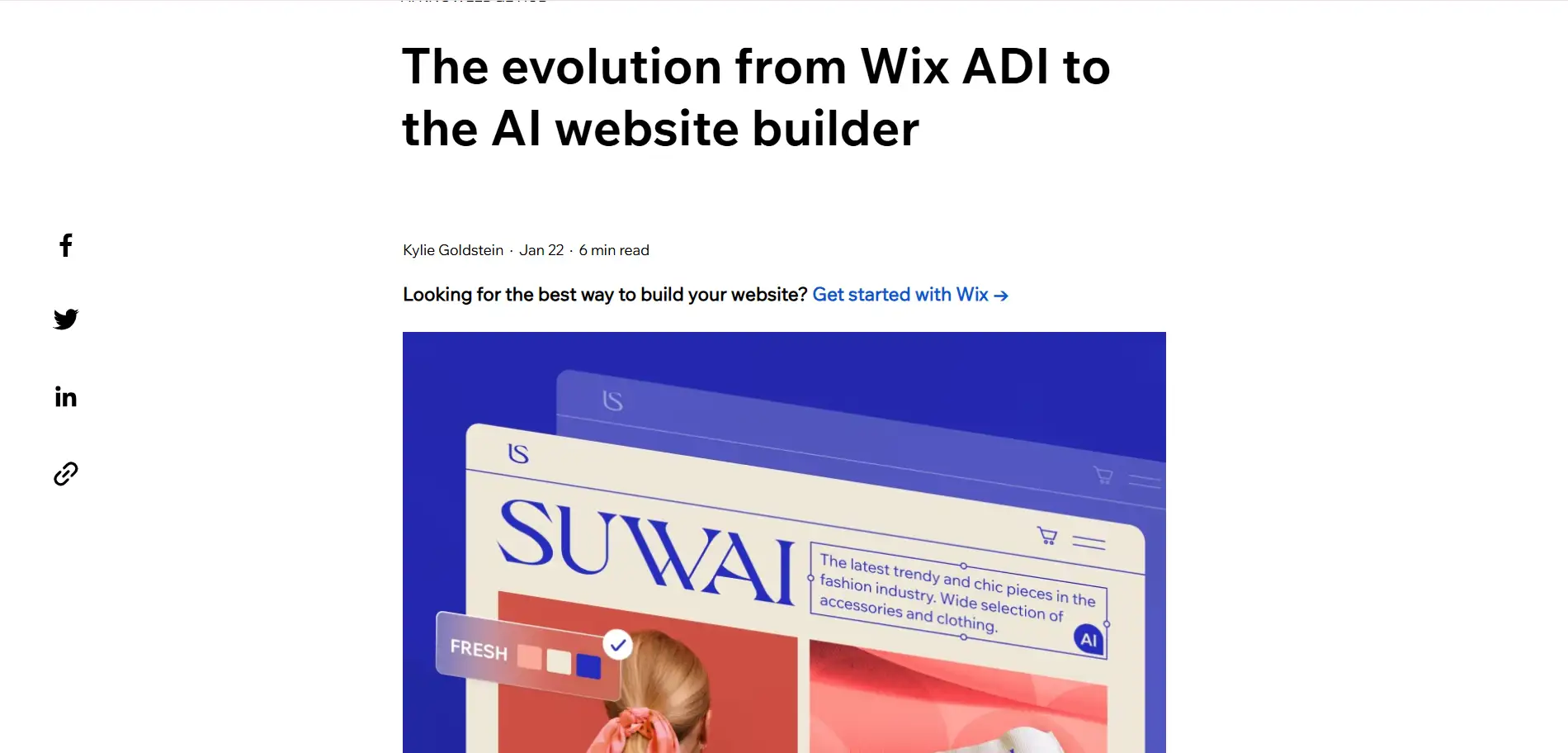Wix Wix