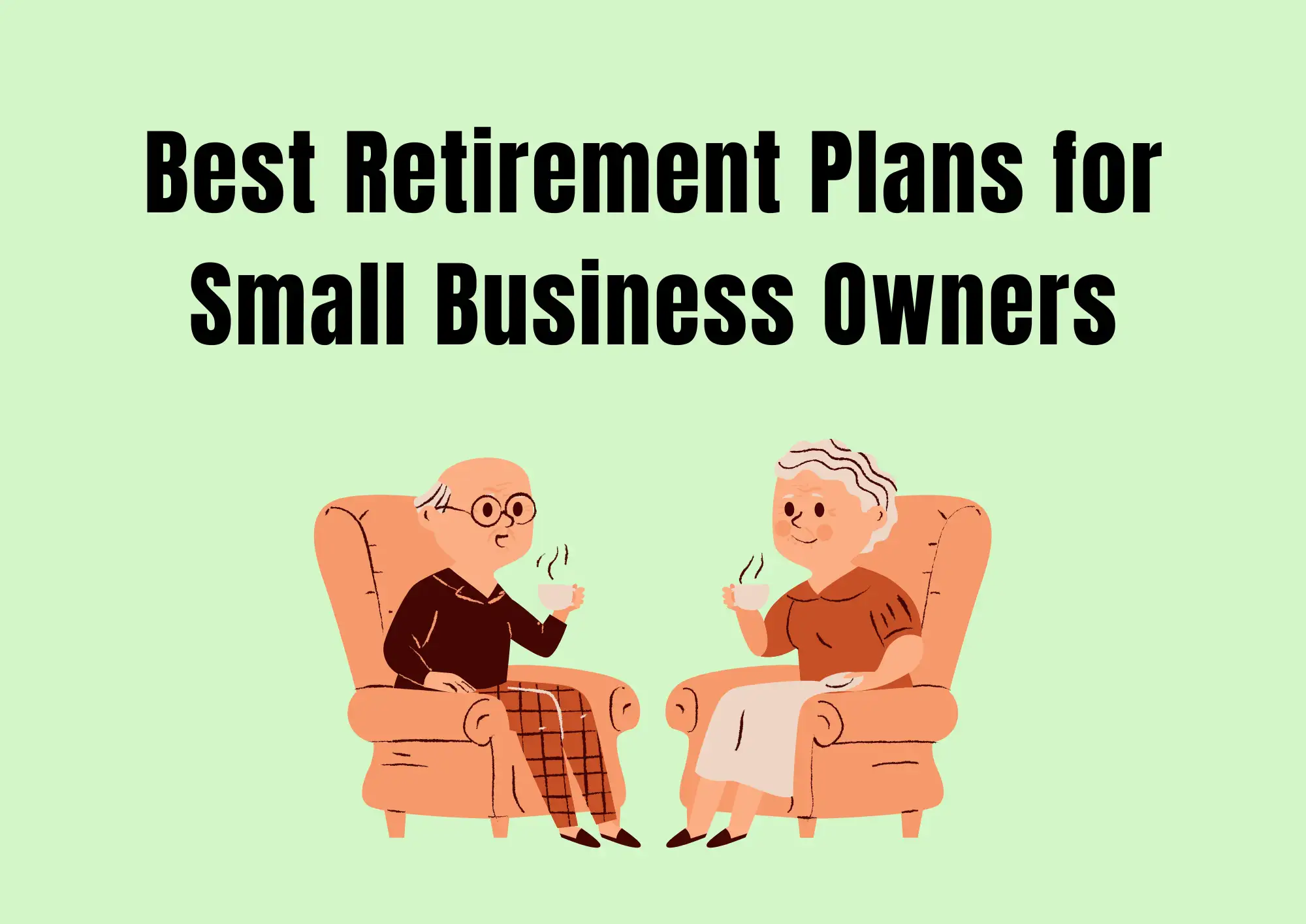 Best Retirement Plans for Small Business Owners (Solo 401k, SEP & More)