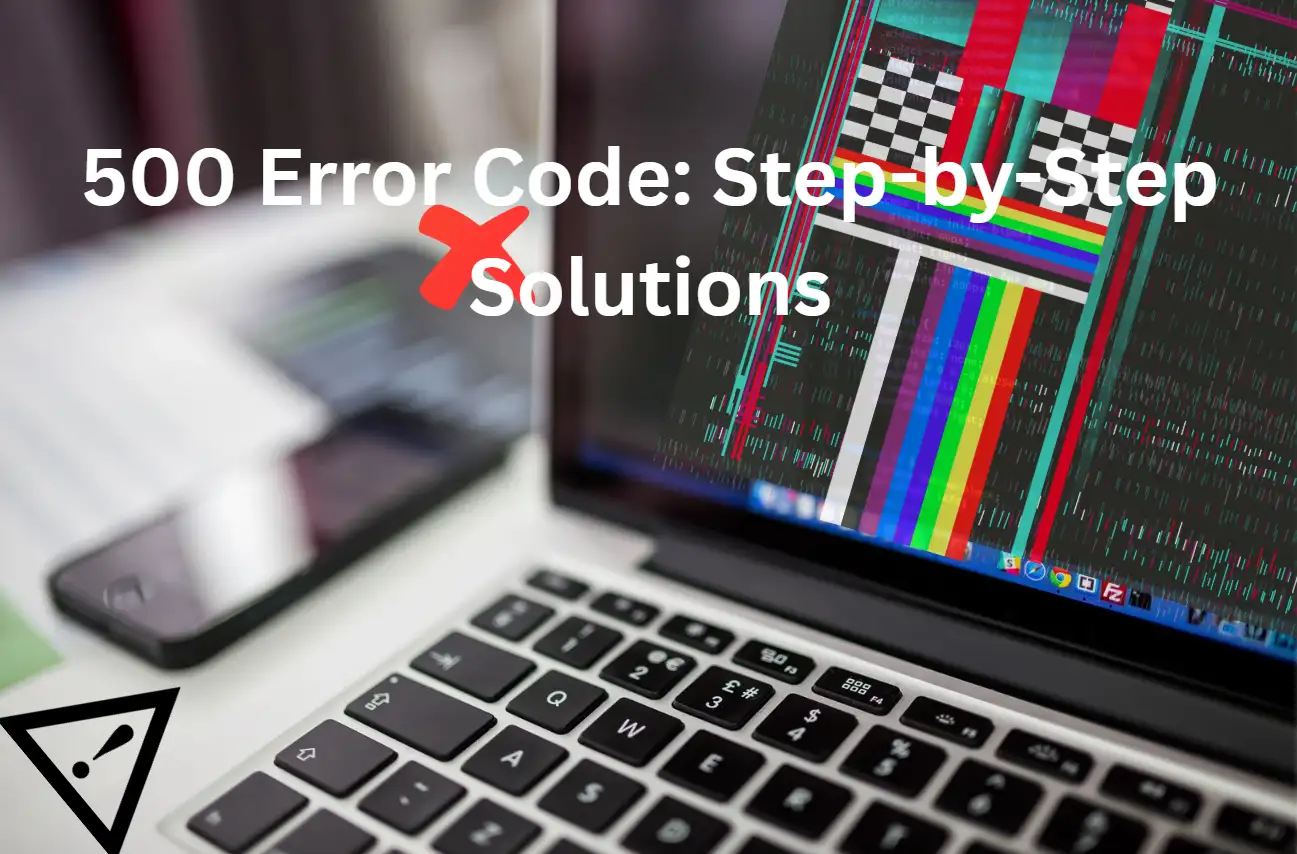 500 error code: step-by-step solutions