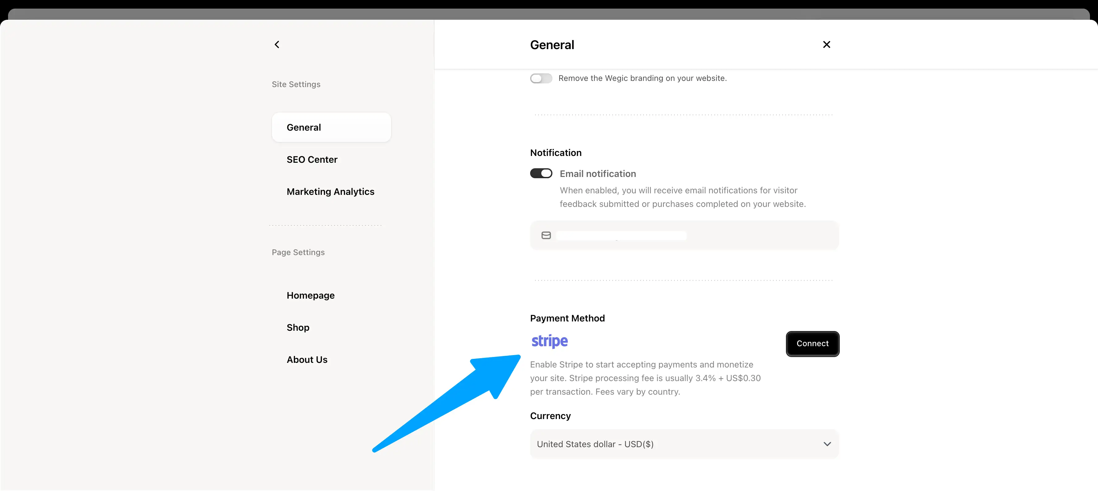 set up your payment for your store set up your payment for your store